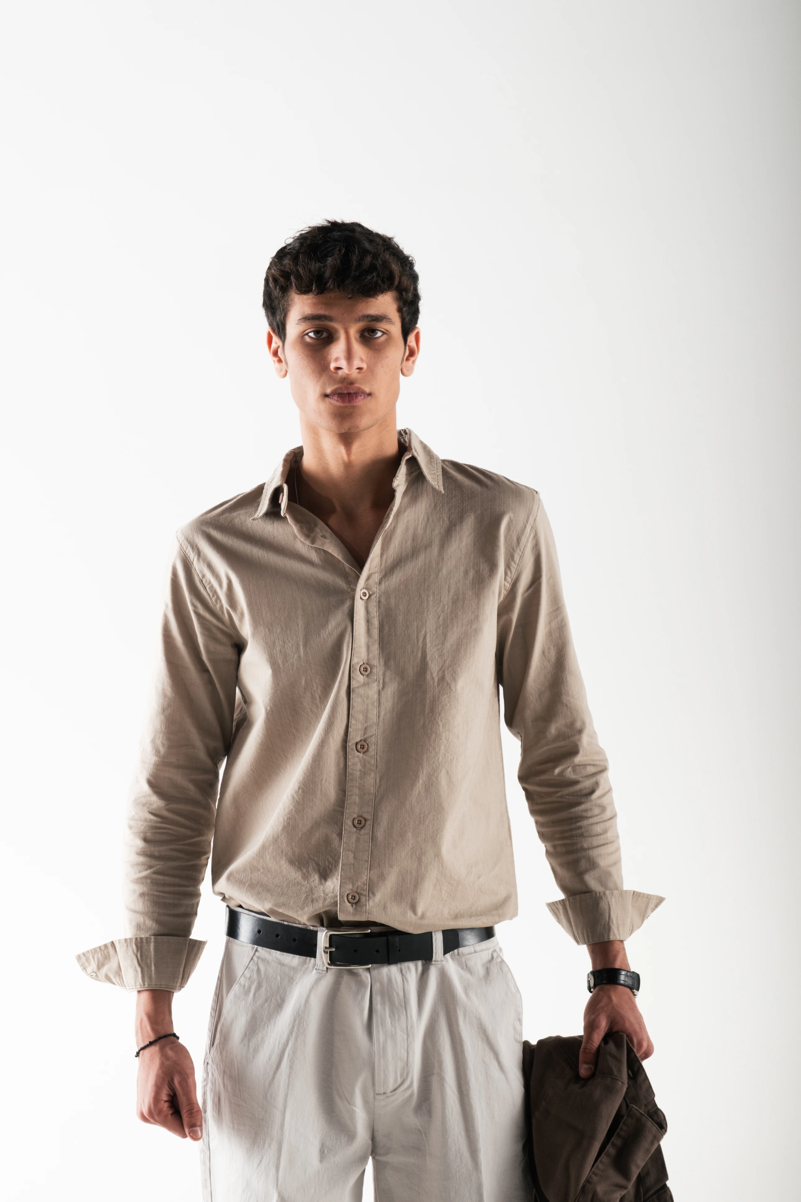 Regular Fit Shirt Tencel