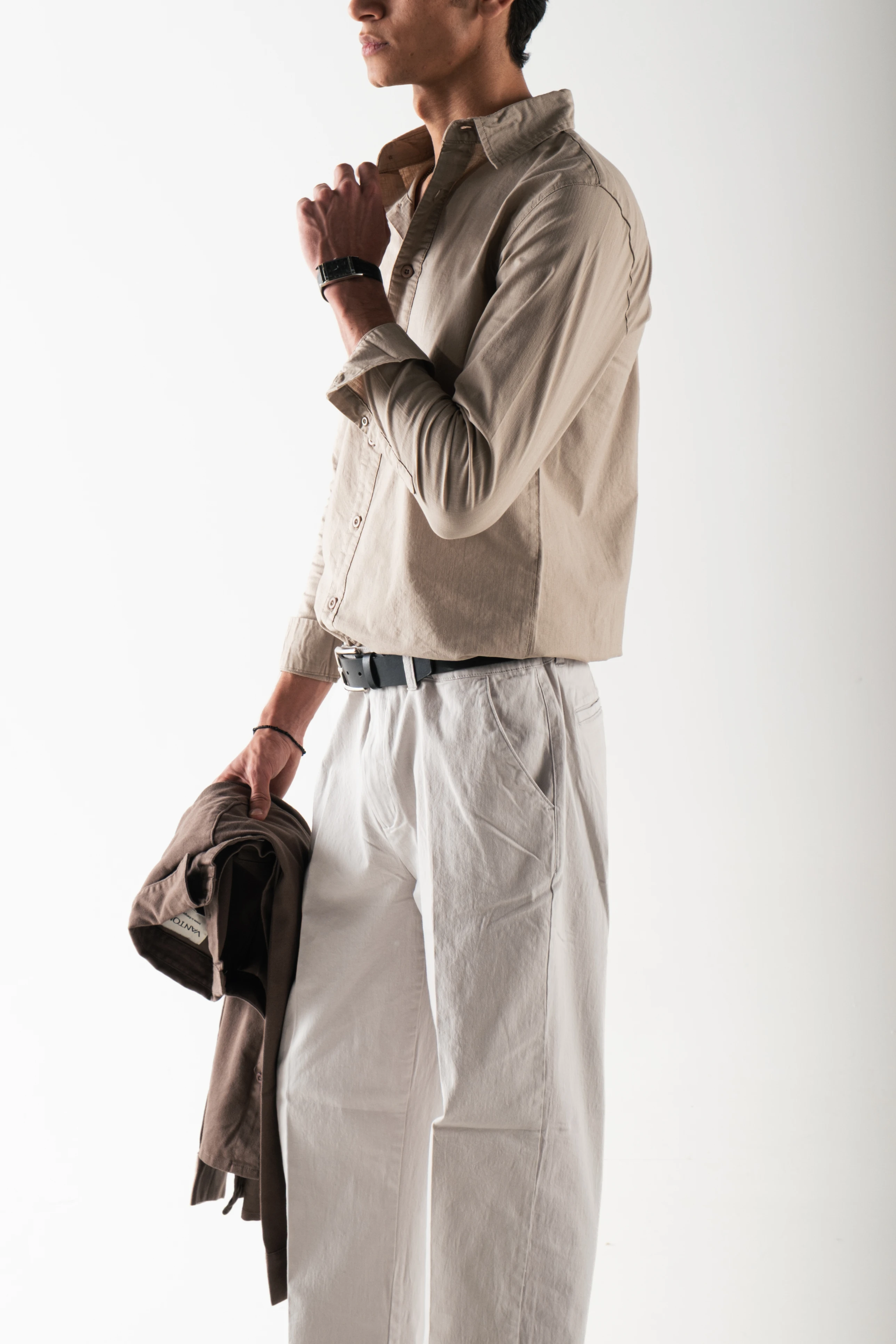 Regular Fit Shirt Tencel image 2