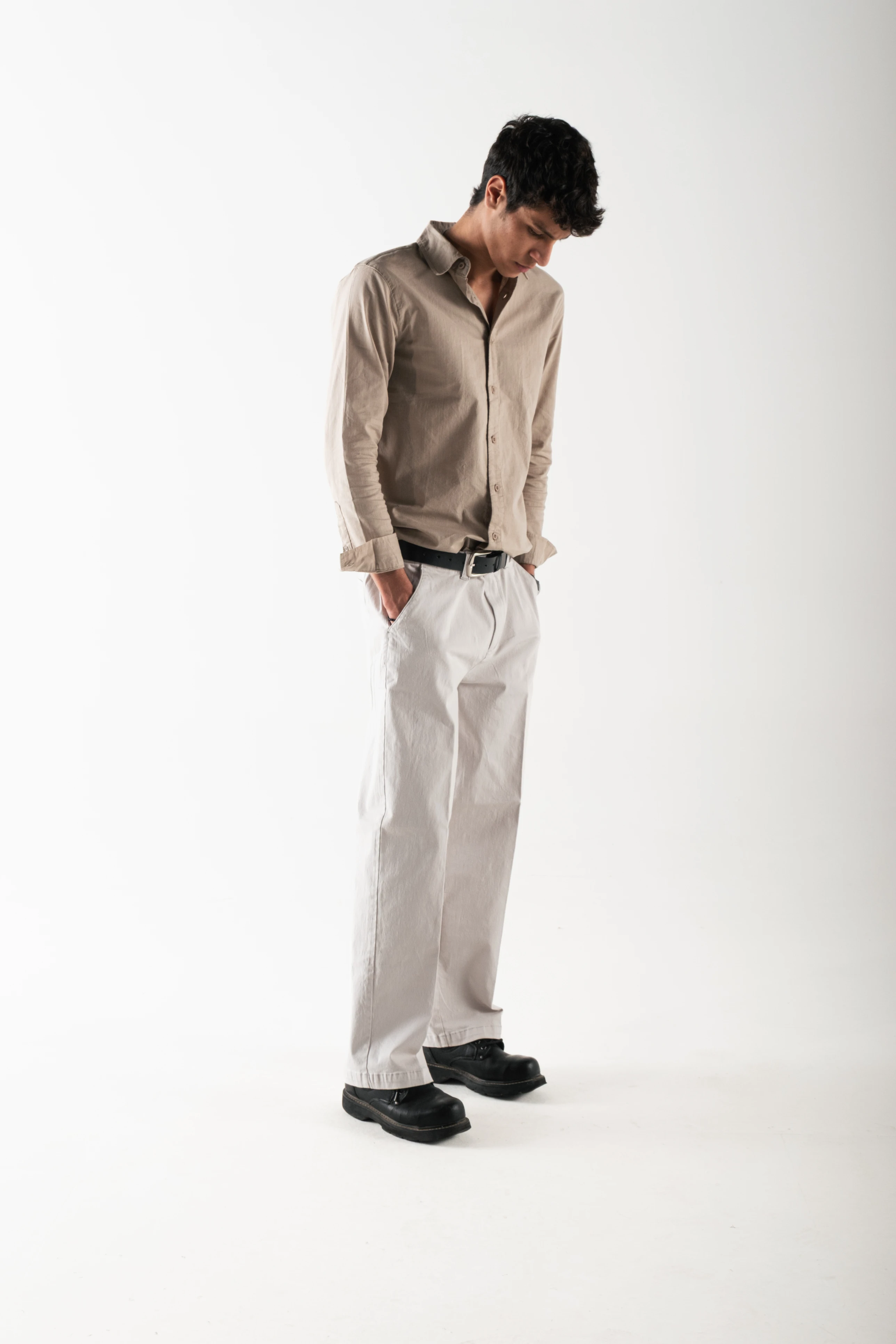 Regular Fit Shirt Tencel image 4