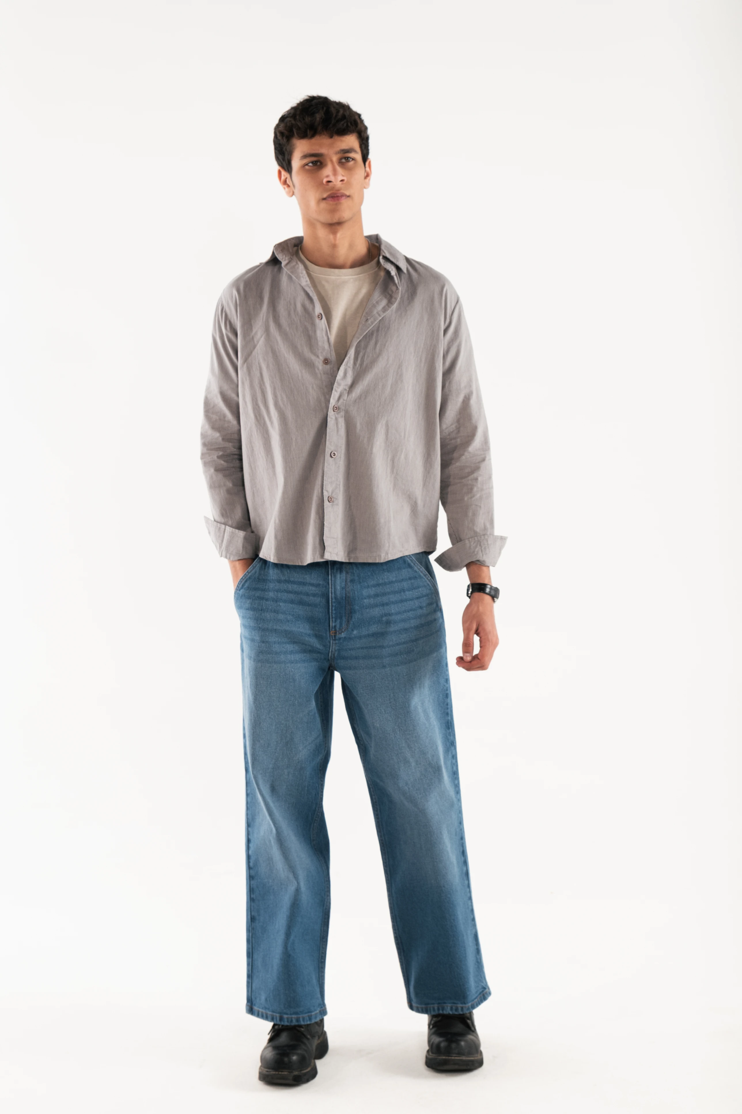 Loose Fit Shirt image 3