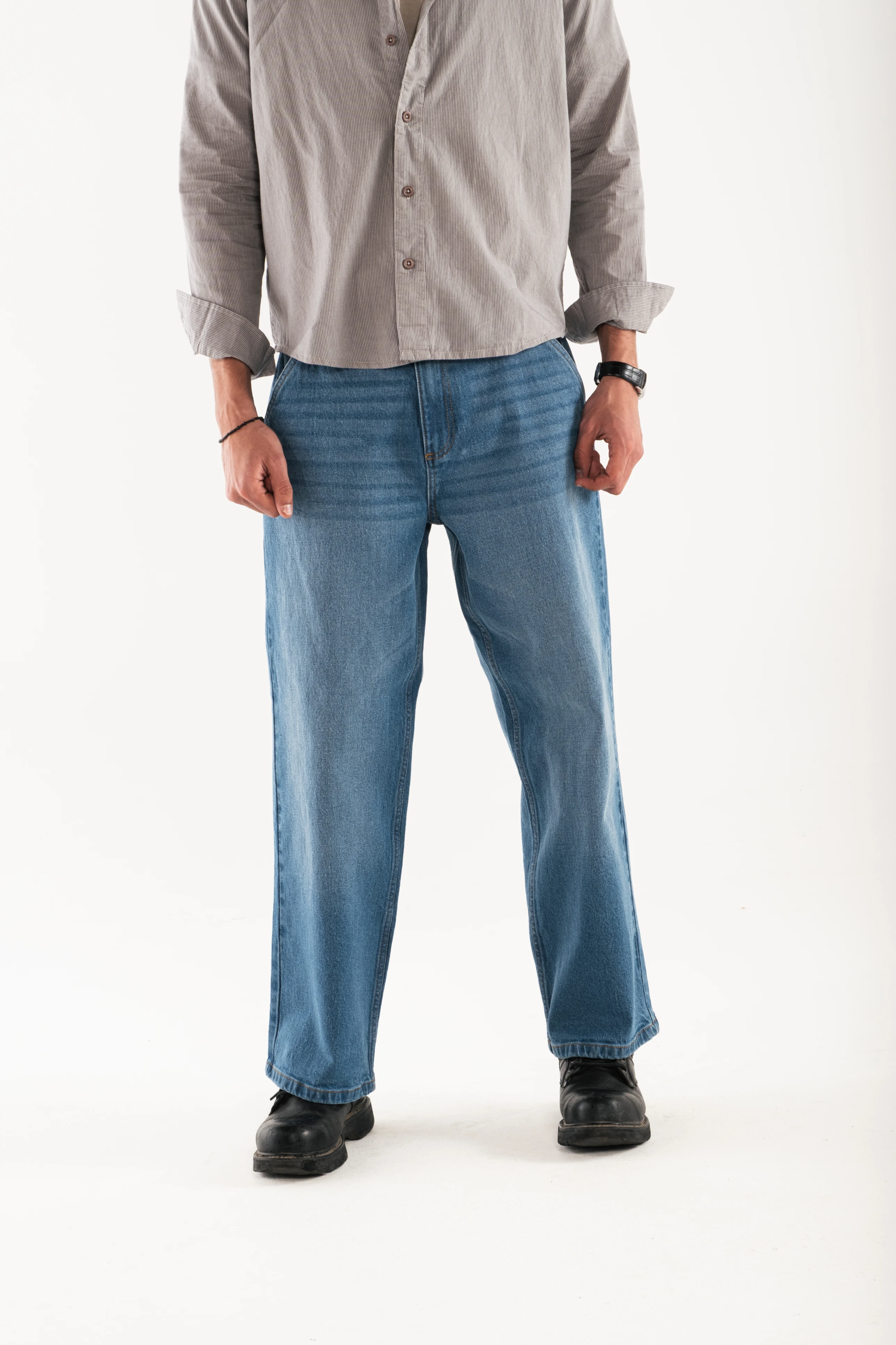 Loose Fit Shirt image 5