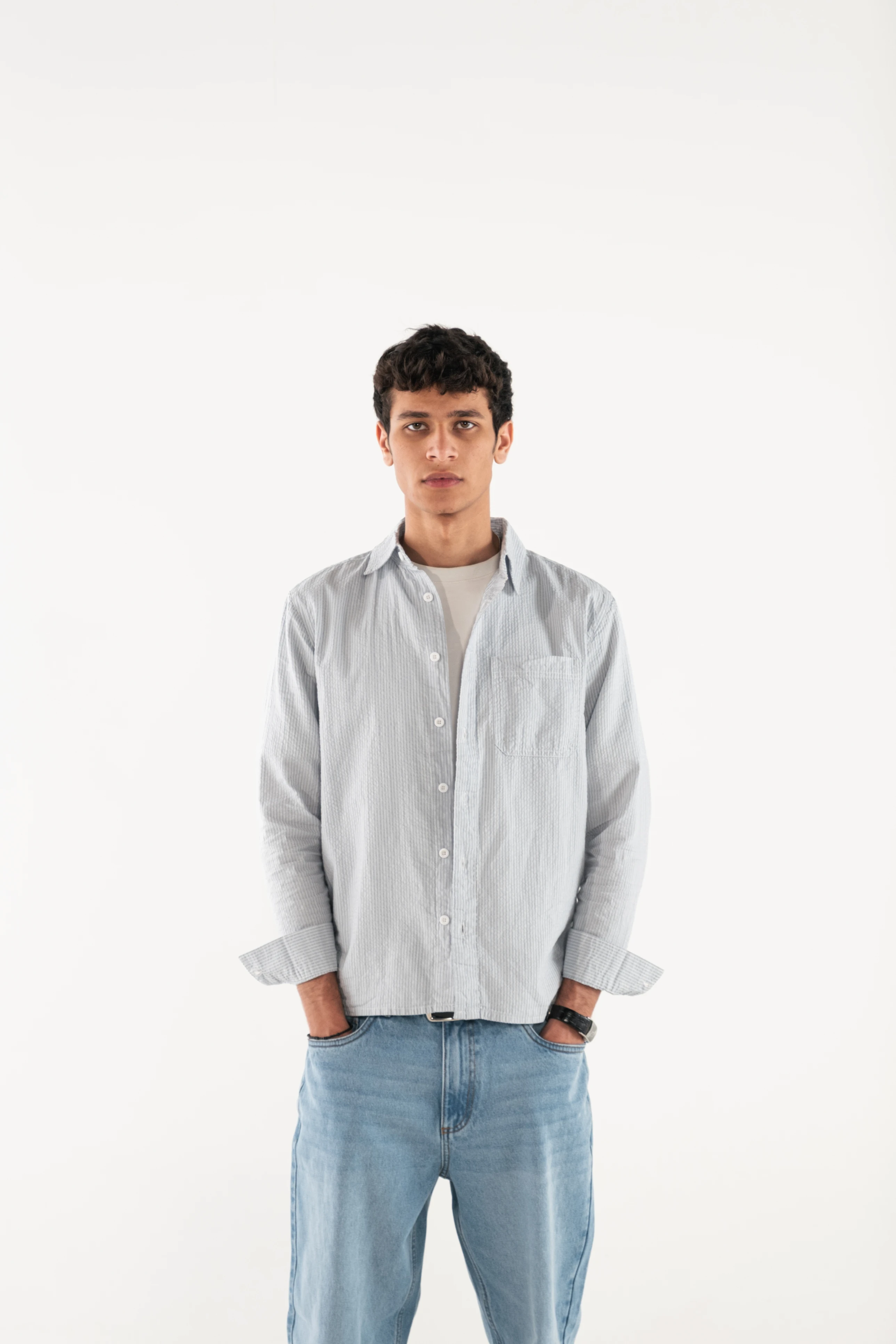Poplie Relaxed Fit Shirt image 2