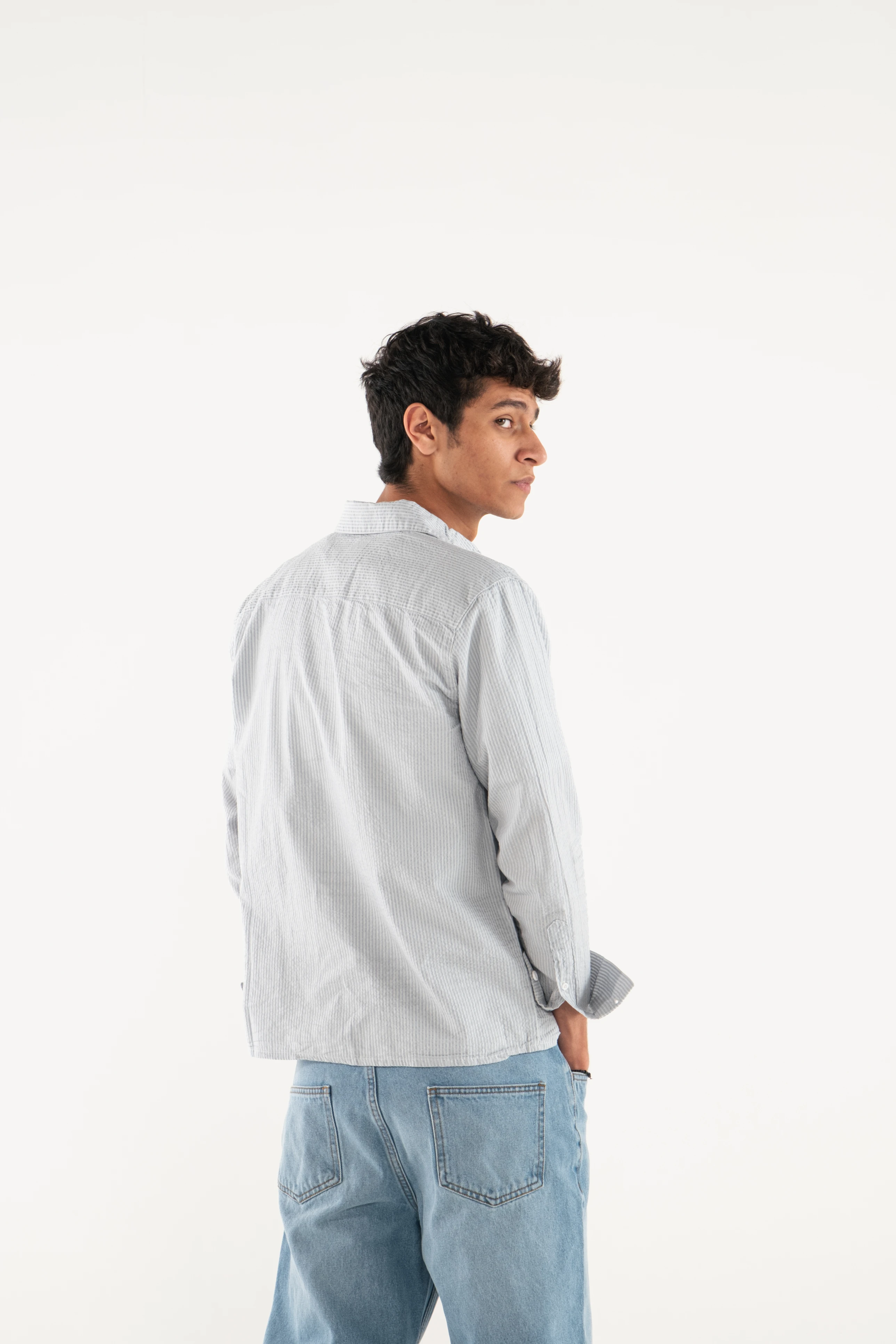 Poplie Relaxed Fit Shirt image 3