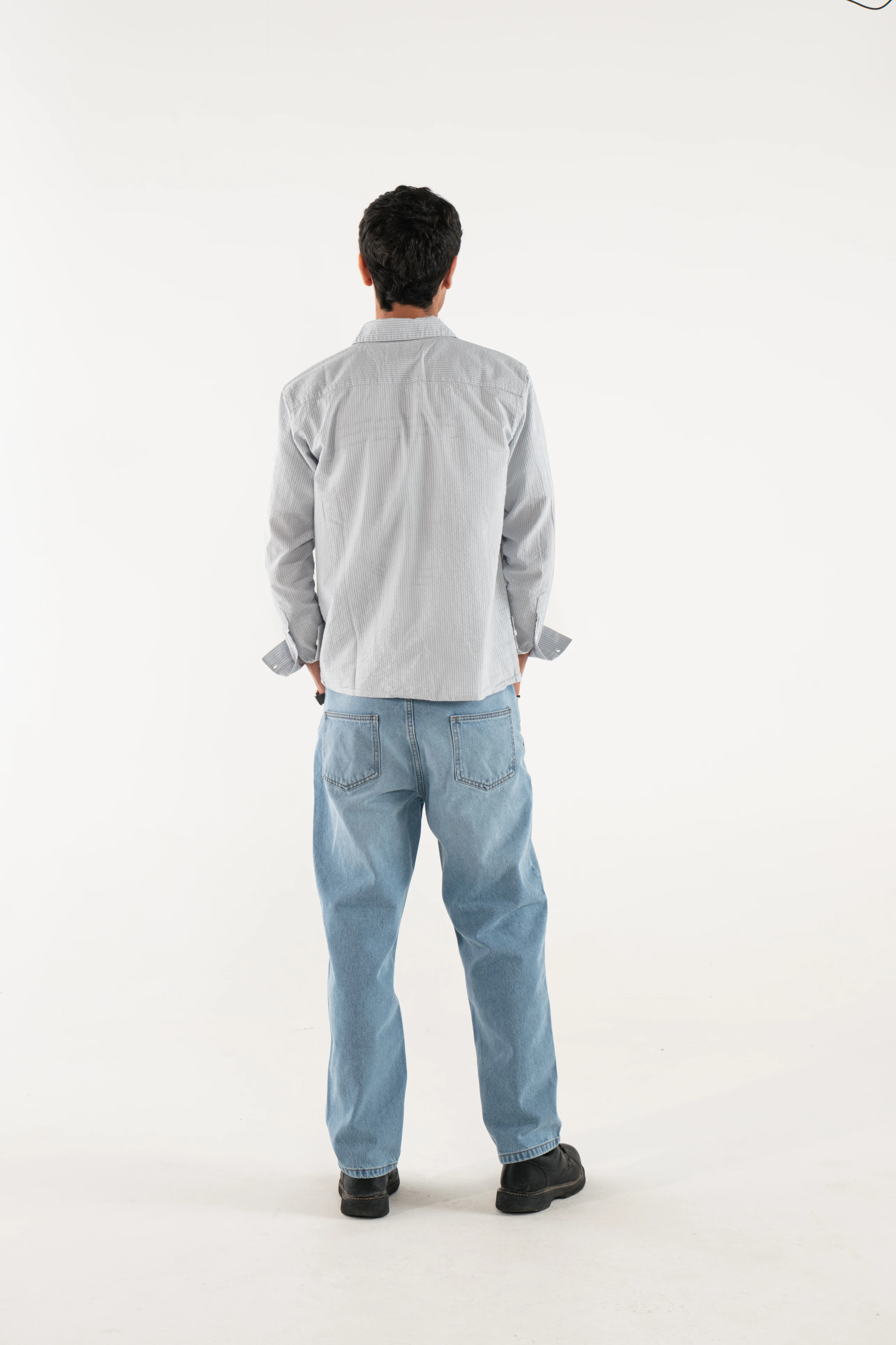 Poplie Relaxed Fit Shirt image 4