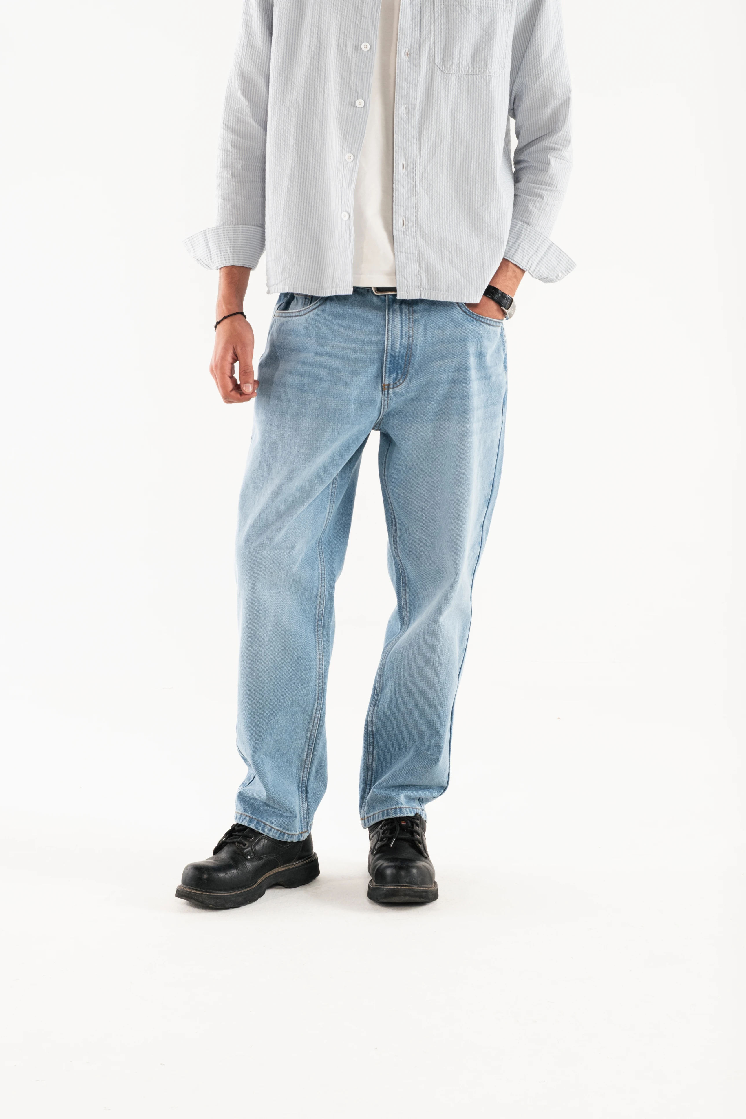 Poplie Relaxed Fit Shirt image 5