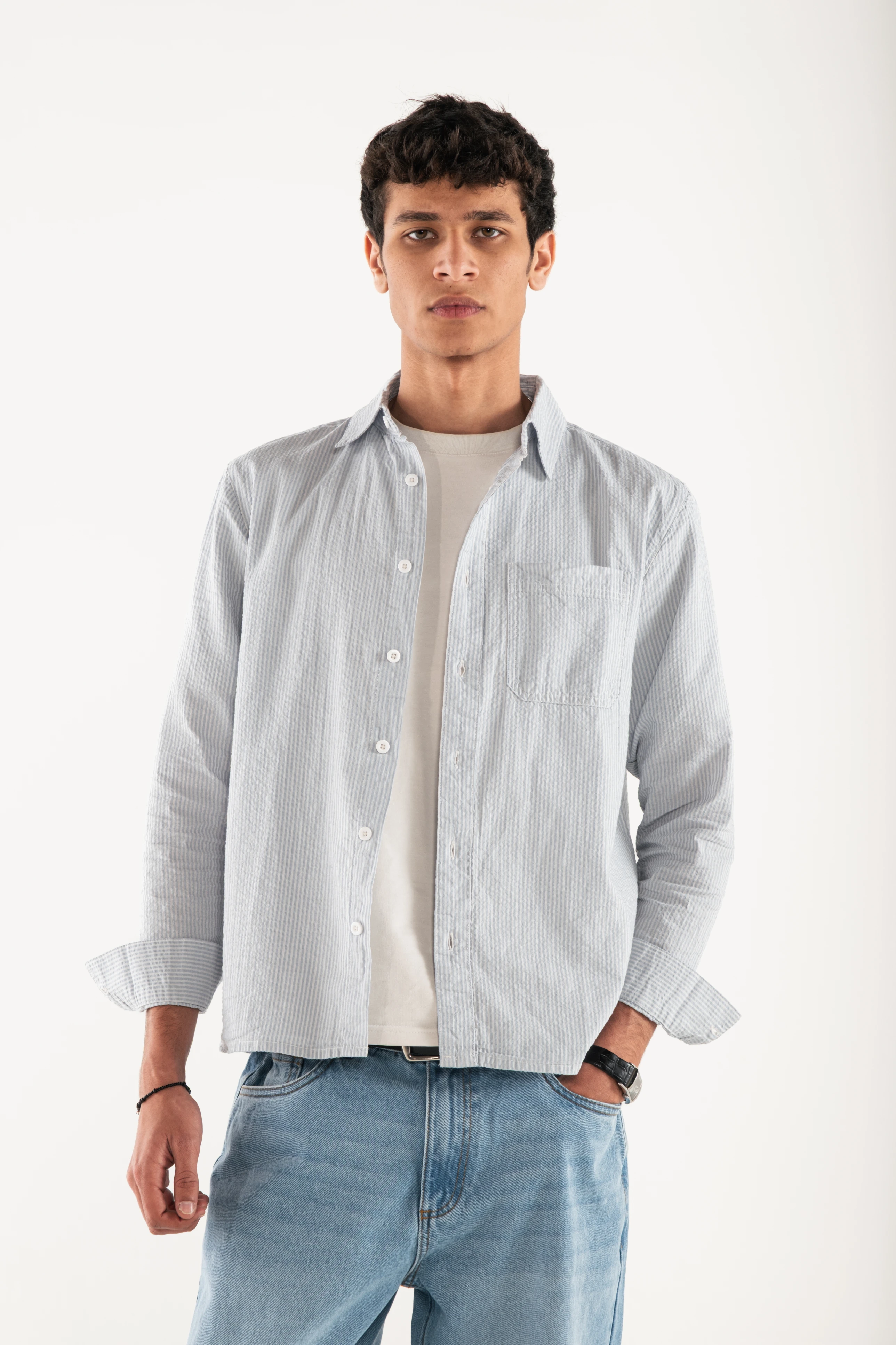 Poplie Relaxed Fit Shirt image 6