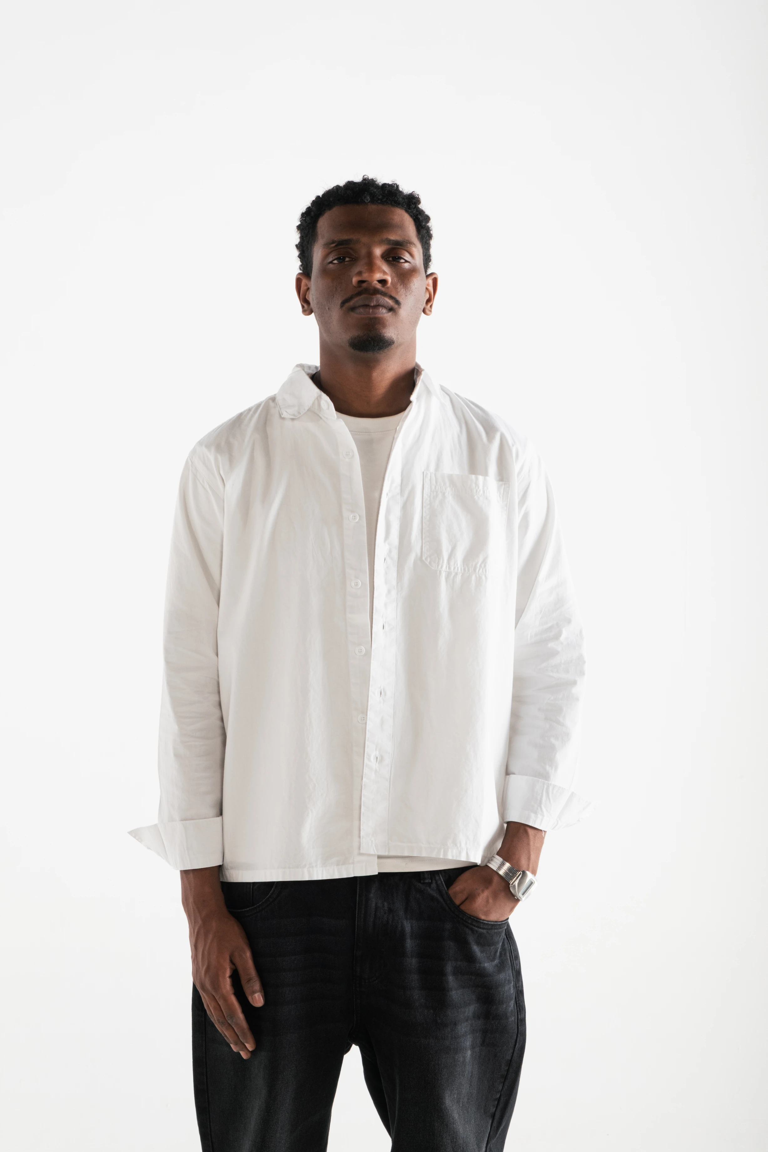 Loose Fit Relaxed Shirt