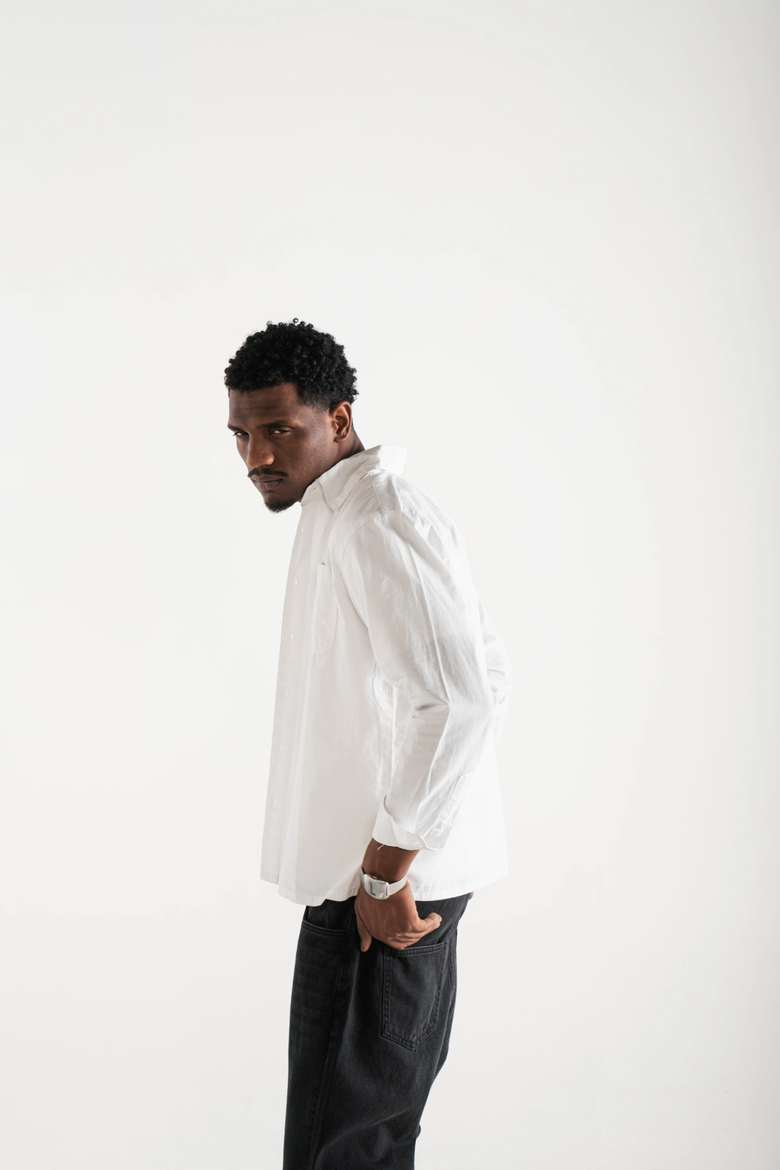 Loose Fit Relaxed Shirt image 3