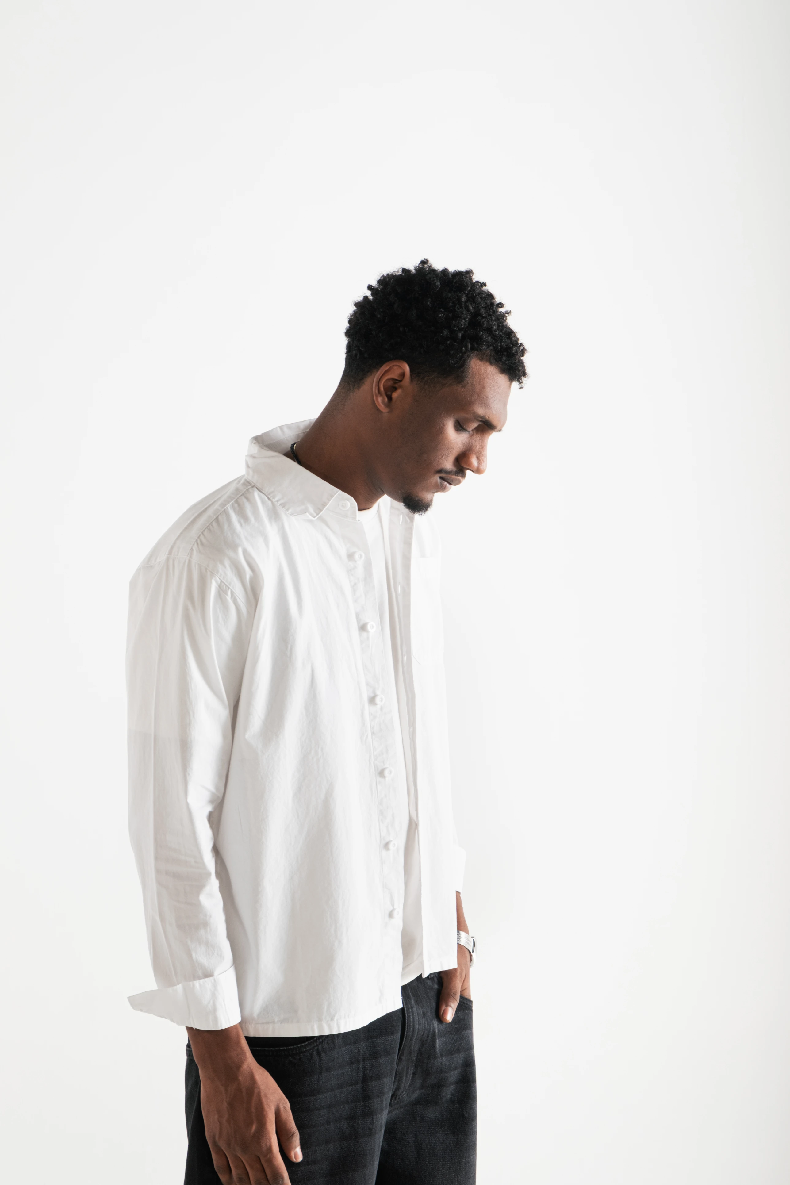 Loose Fit Relaxed Shirt image 4