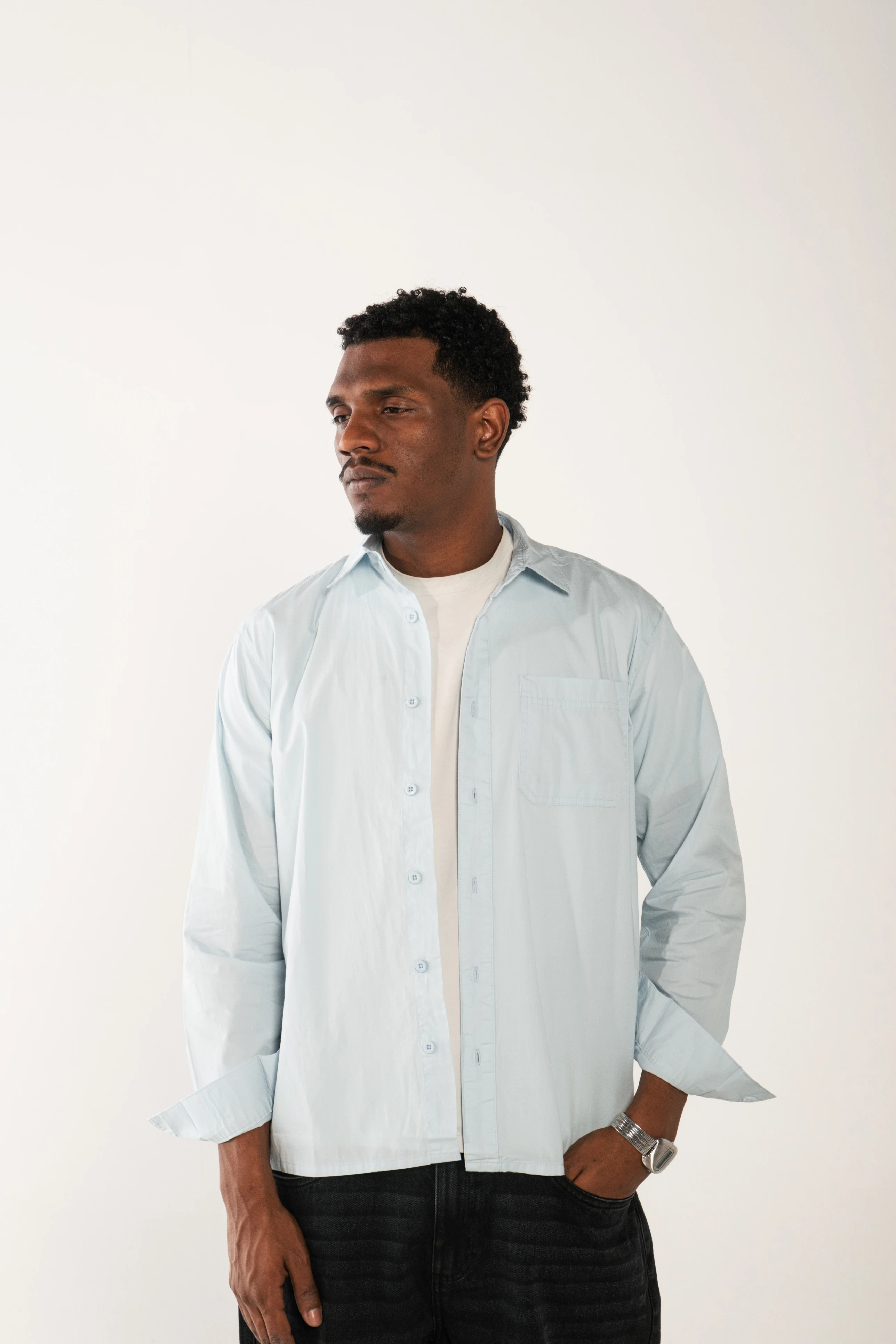 Loose Fit Relaxed Shirt image 5