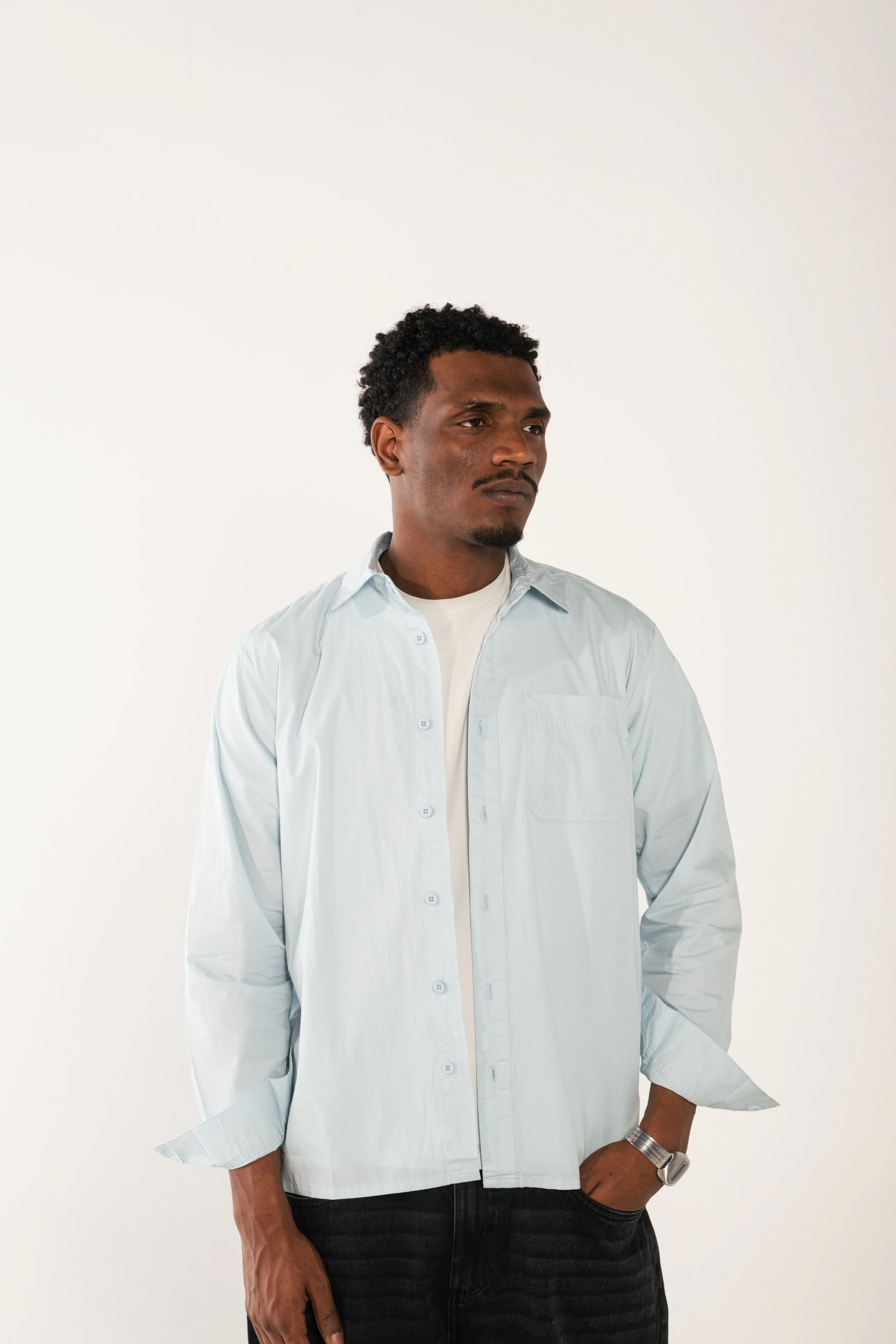 Loose Fit Relaxed Shirt image 6