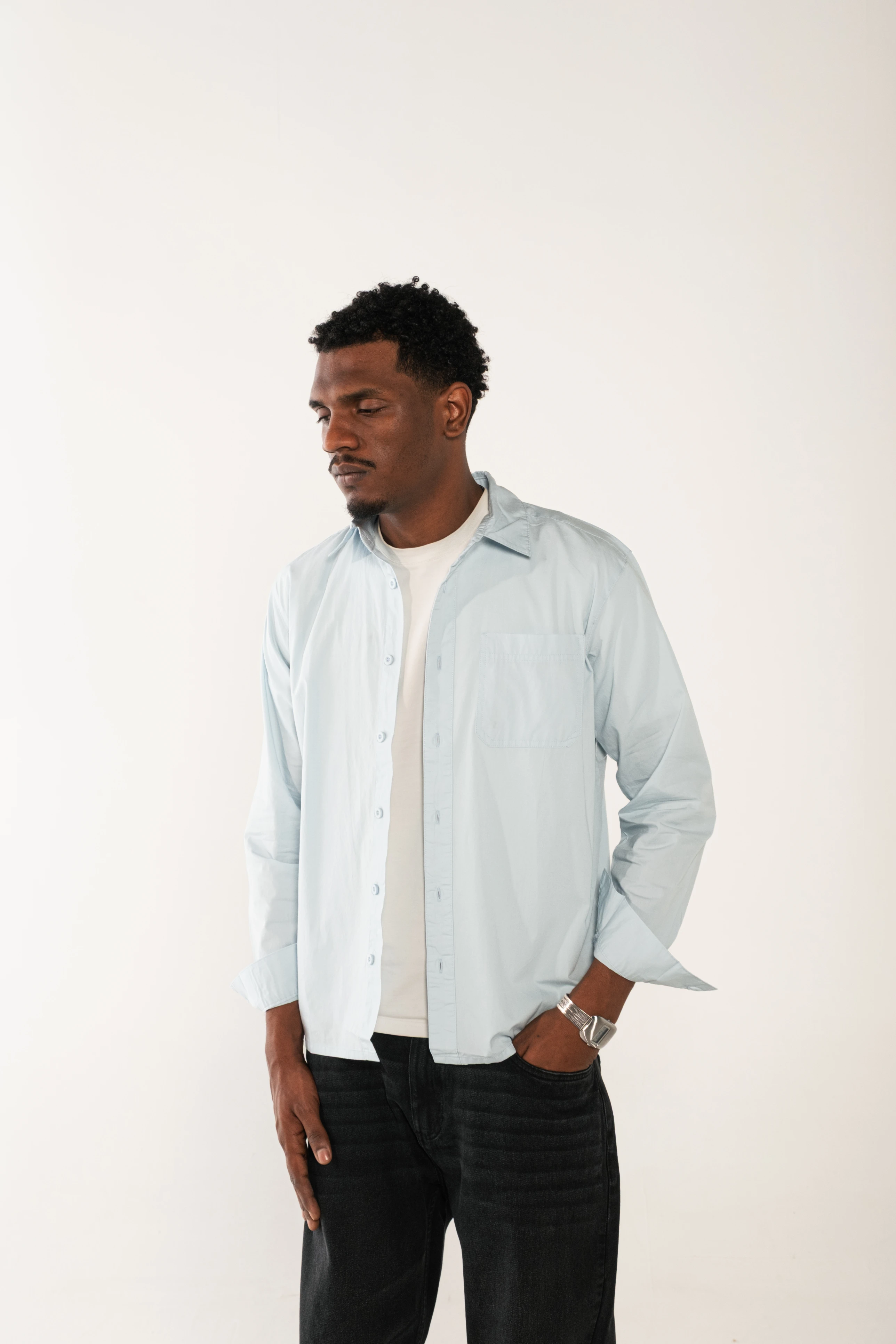 Loose Fit Relaxed Shirt image 7