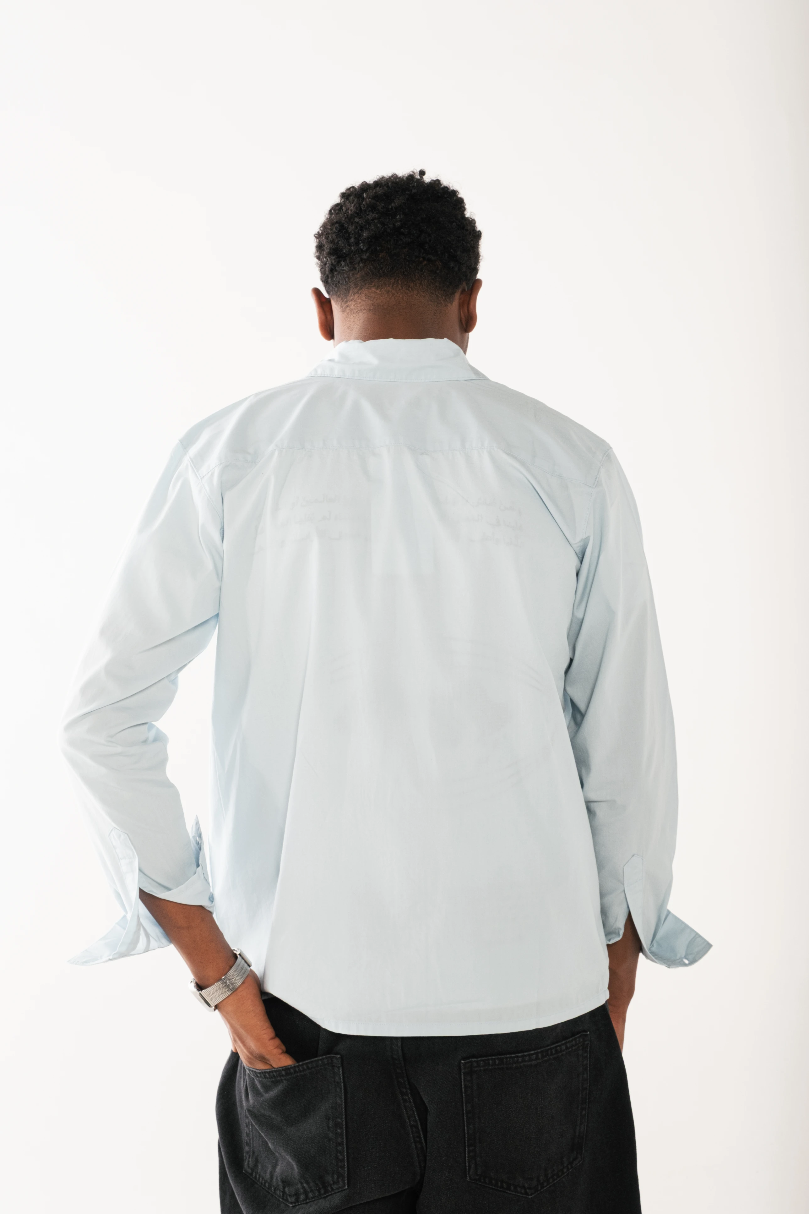 Loose Fit Relaxed Shirt image 8