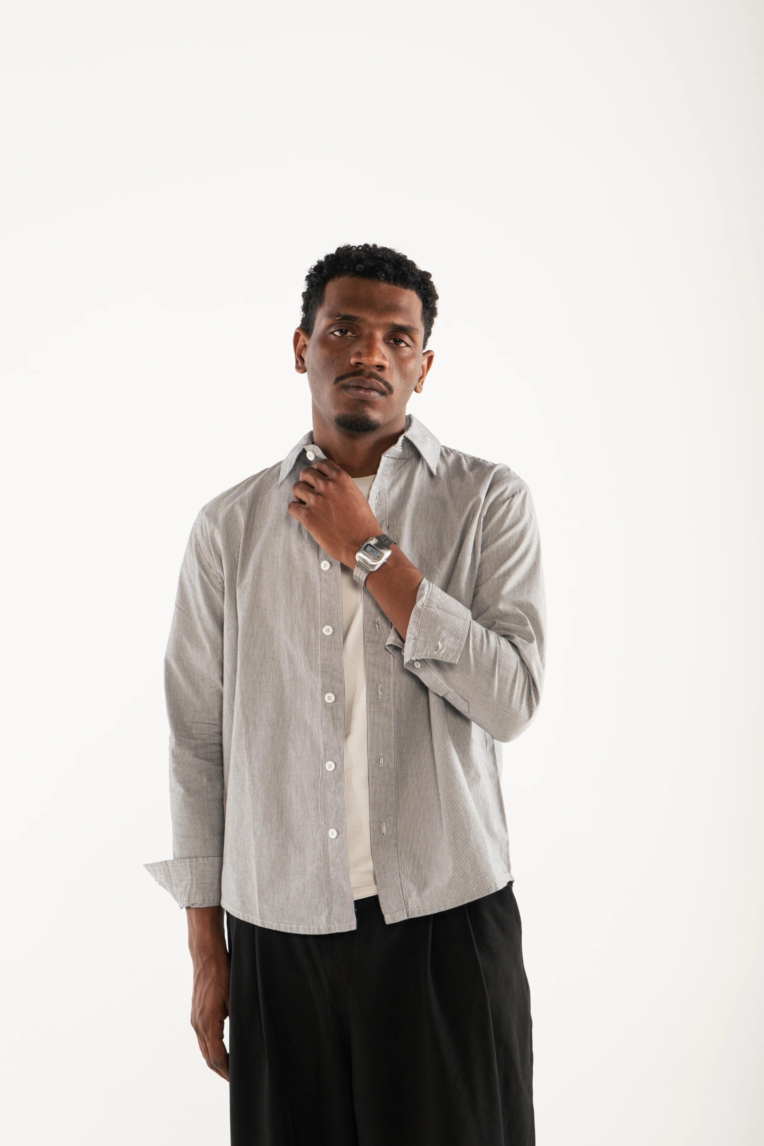 Loose Fit Shirt image 6