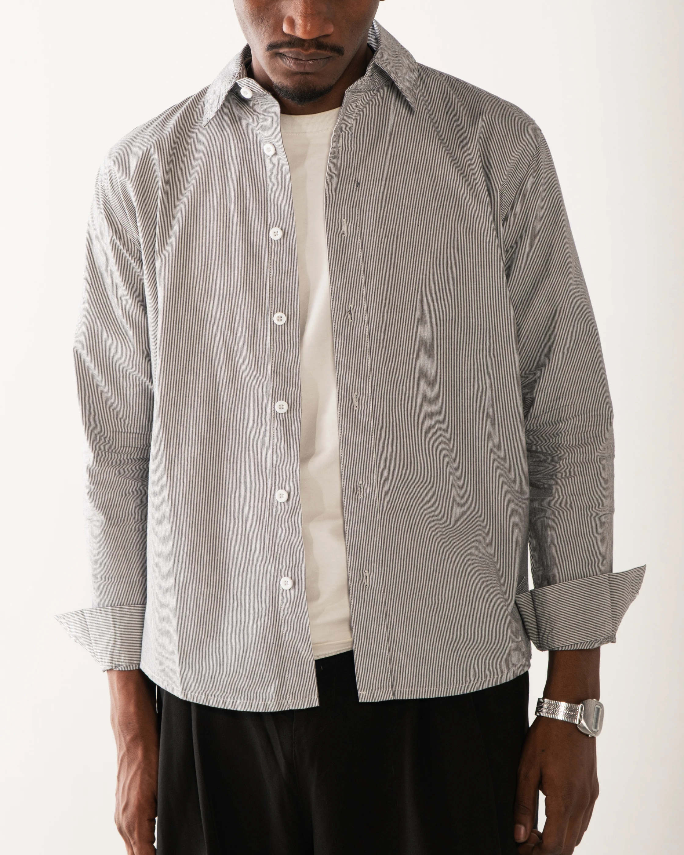 Loose Fit Shirt image 7