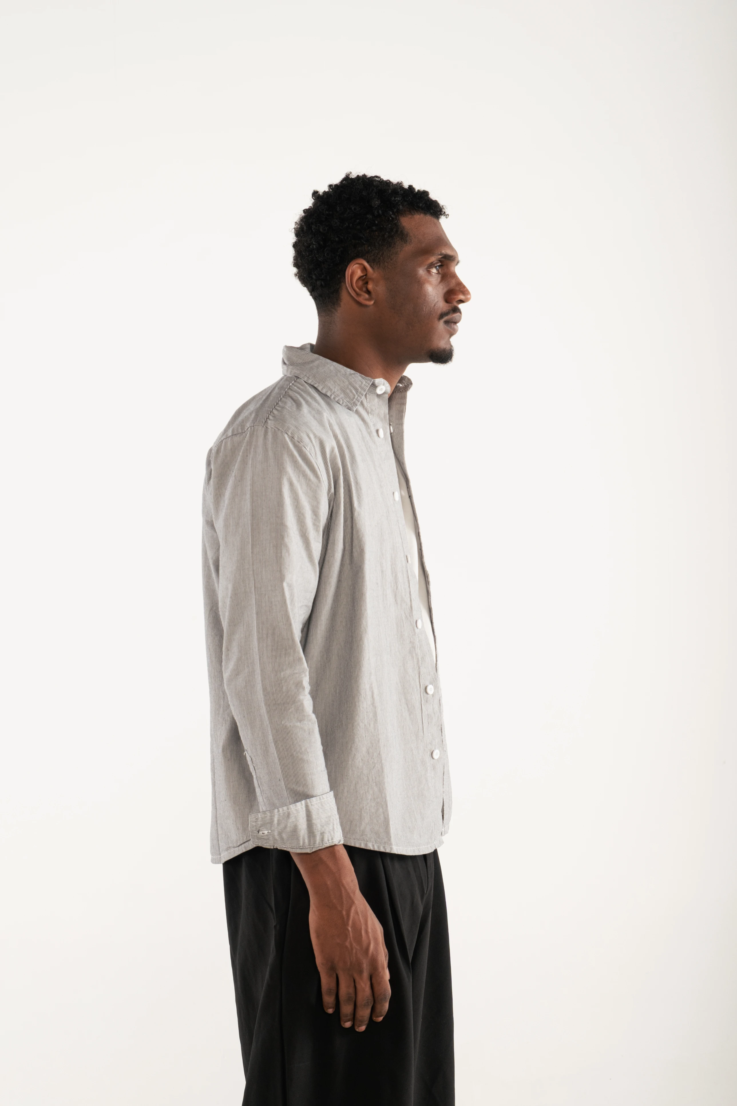Loose Fit Shirt image 9