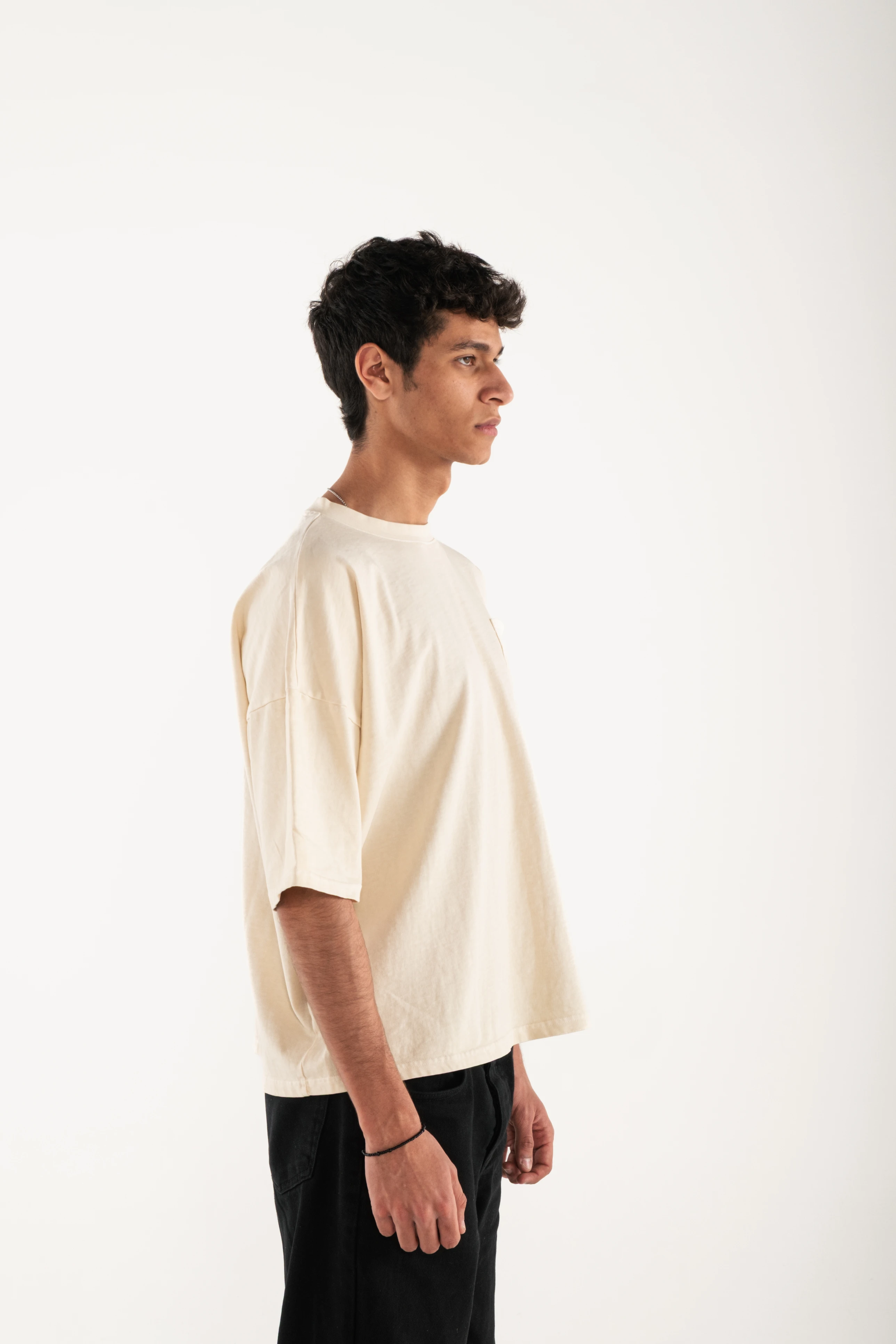 Oversized Signature Print Tee image 10