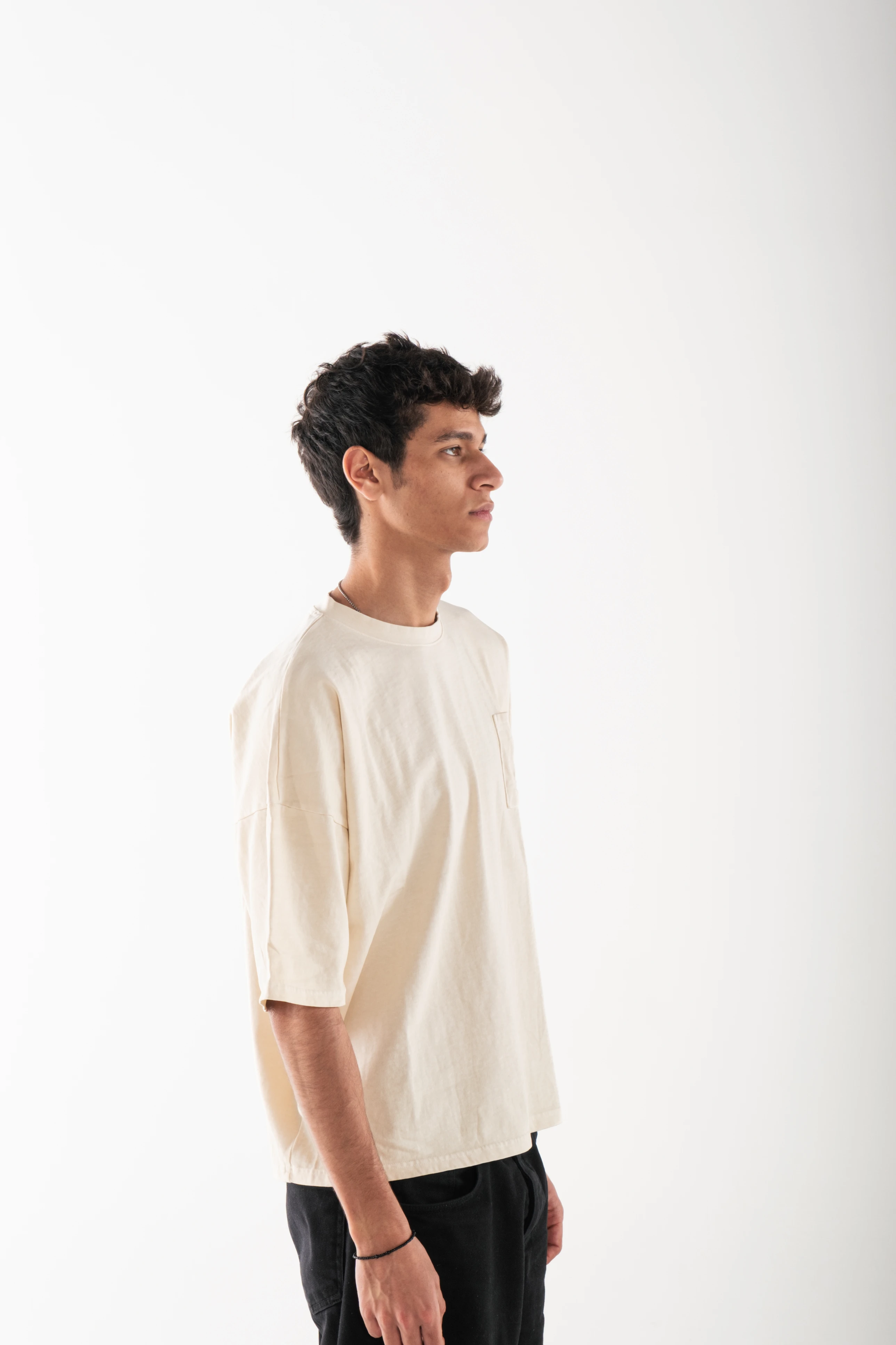 Oversized Signature Print Tee image 13