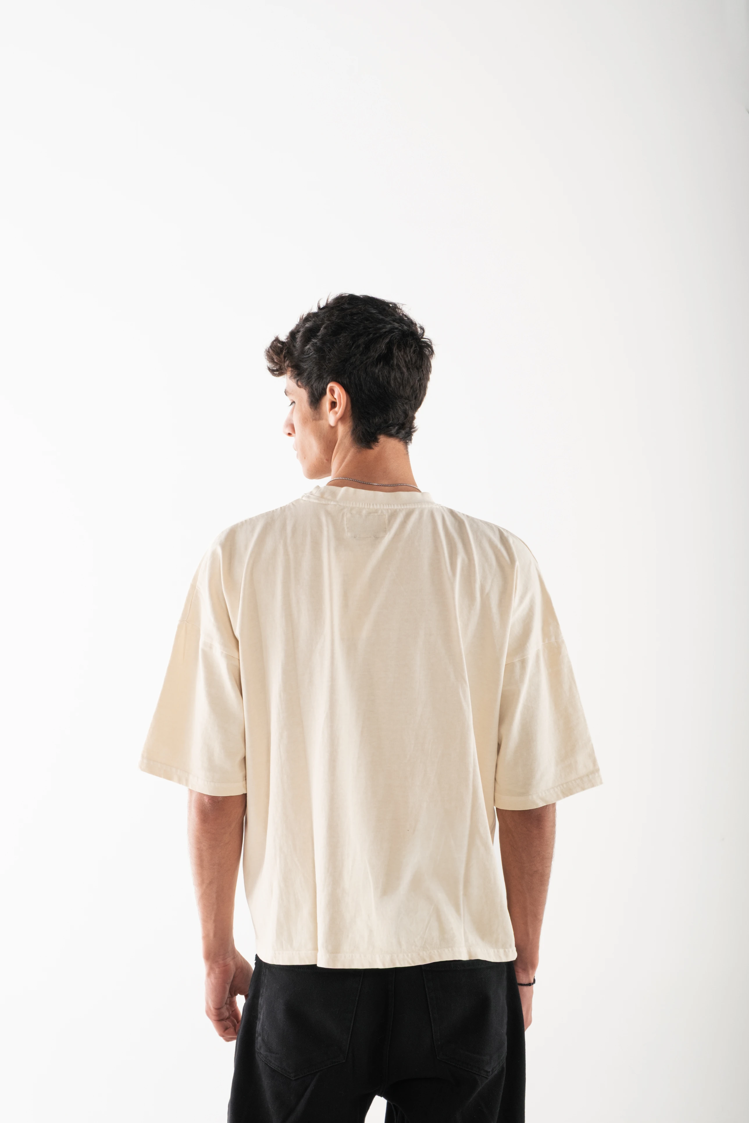 Oversized Signature Print Tee image 14