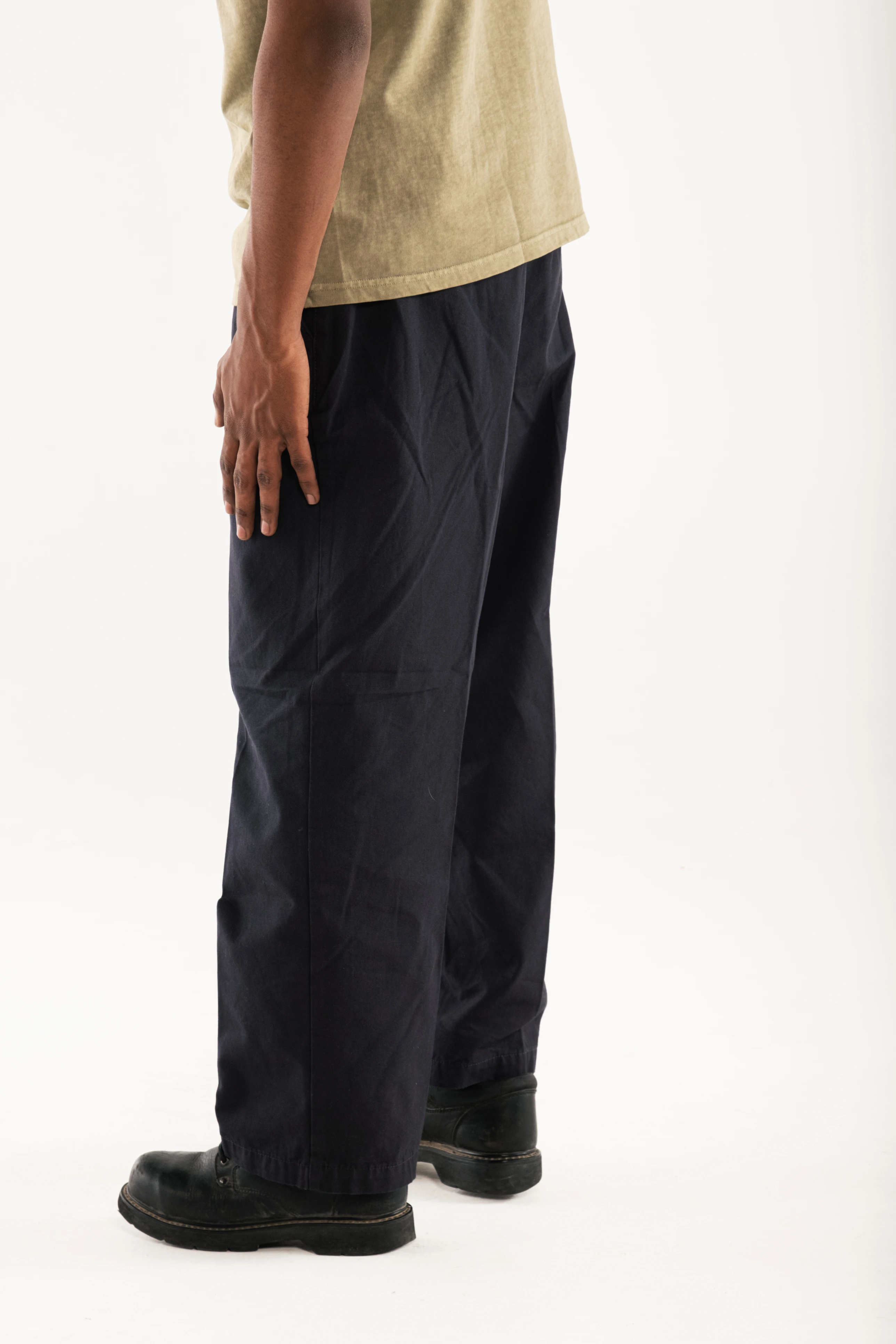 Oversized Signature Print Tee image 2