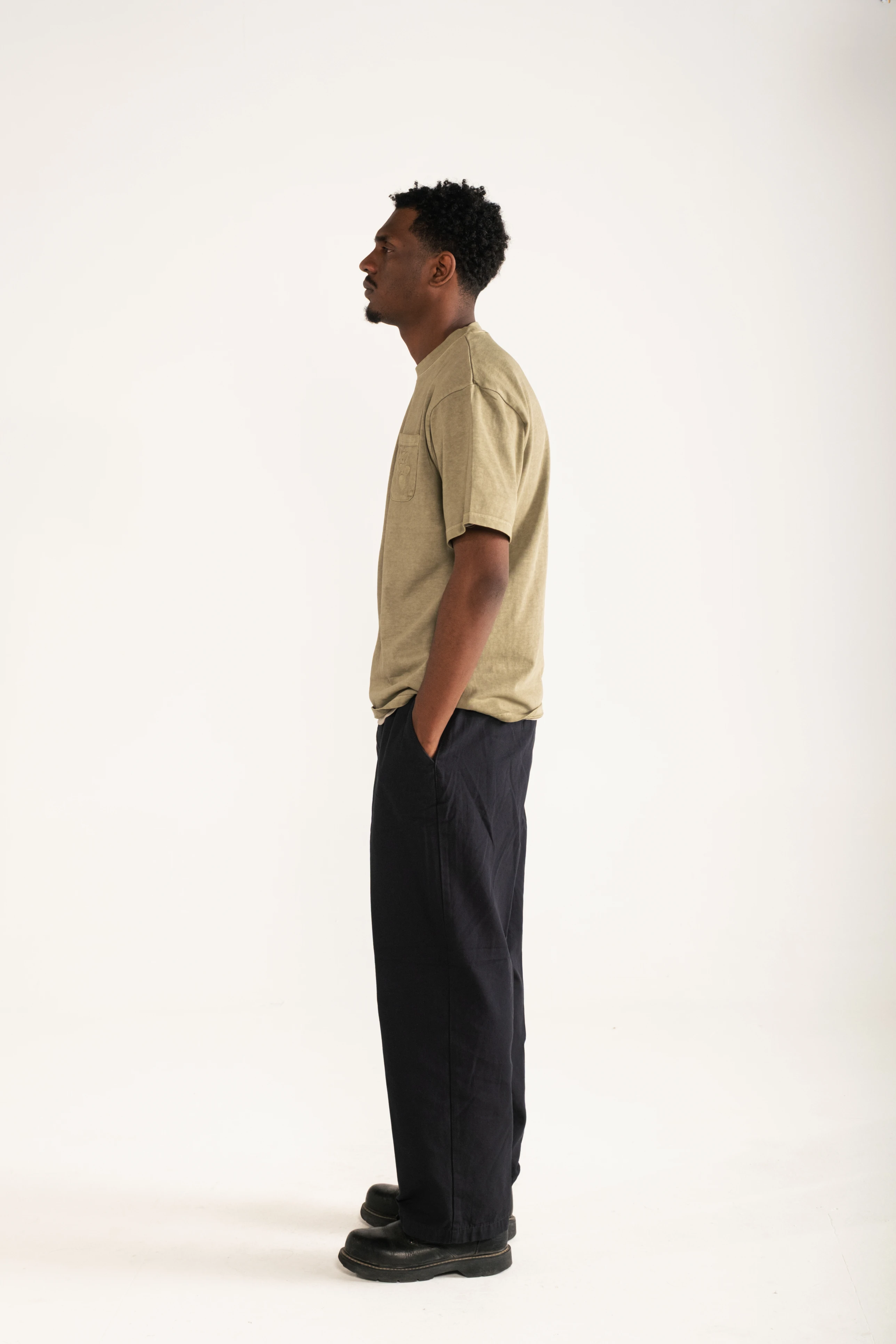 Oversized Signature Print Tee image 4