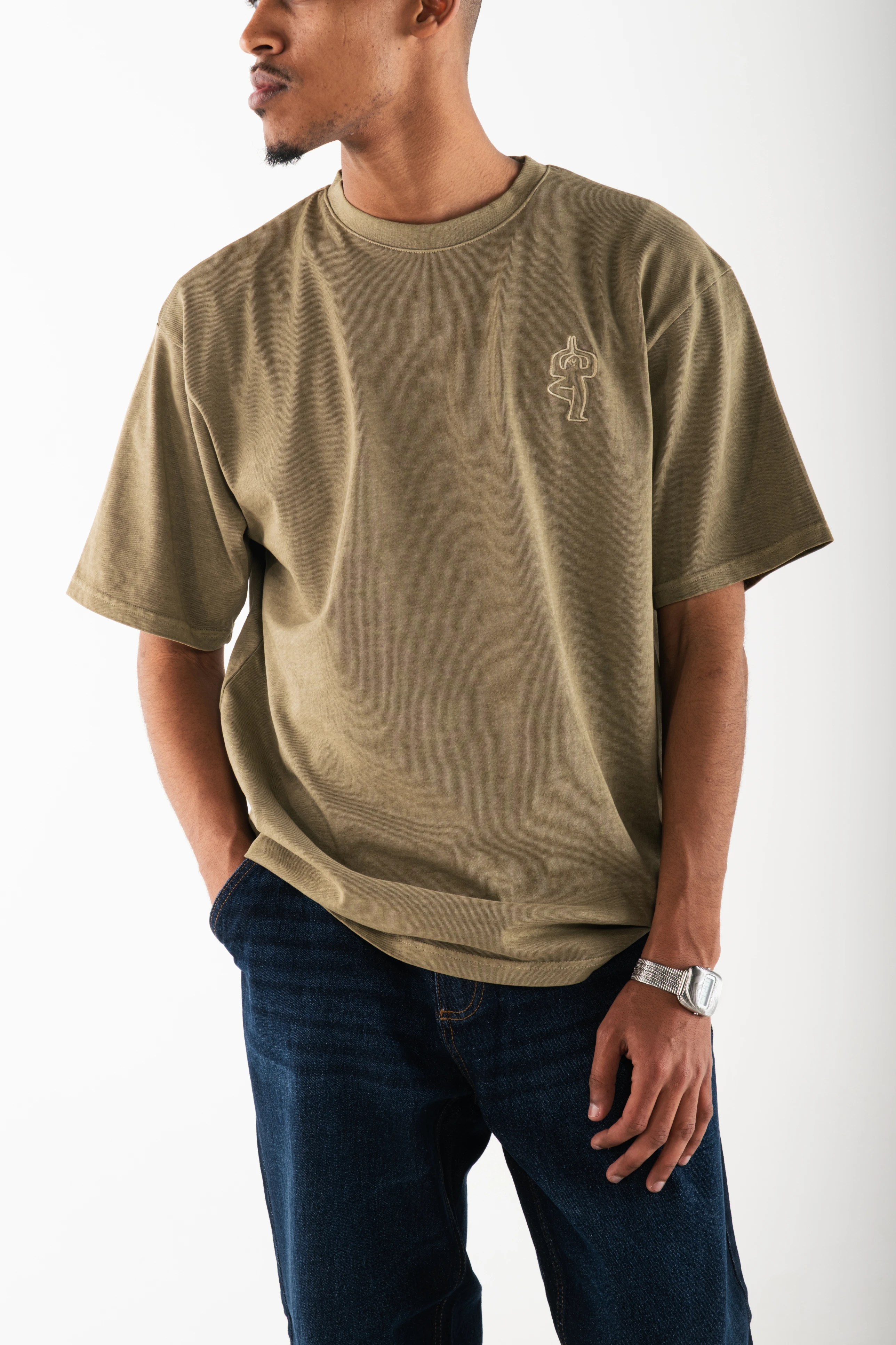 Oversized Jeans image 6