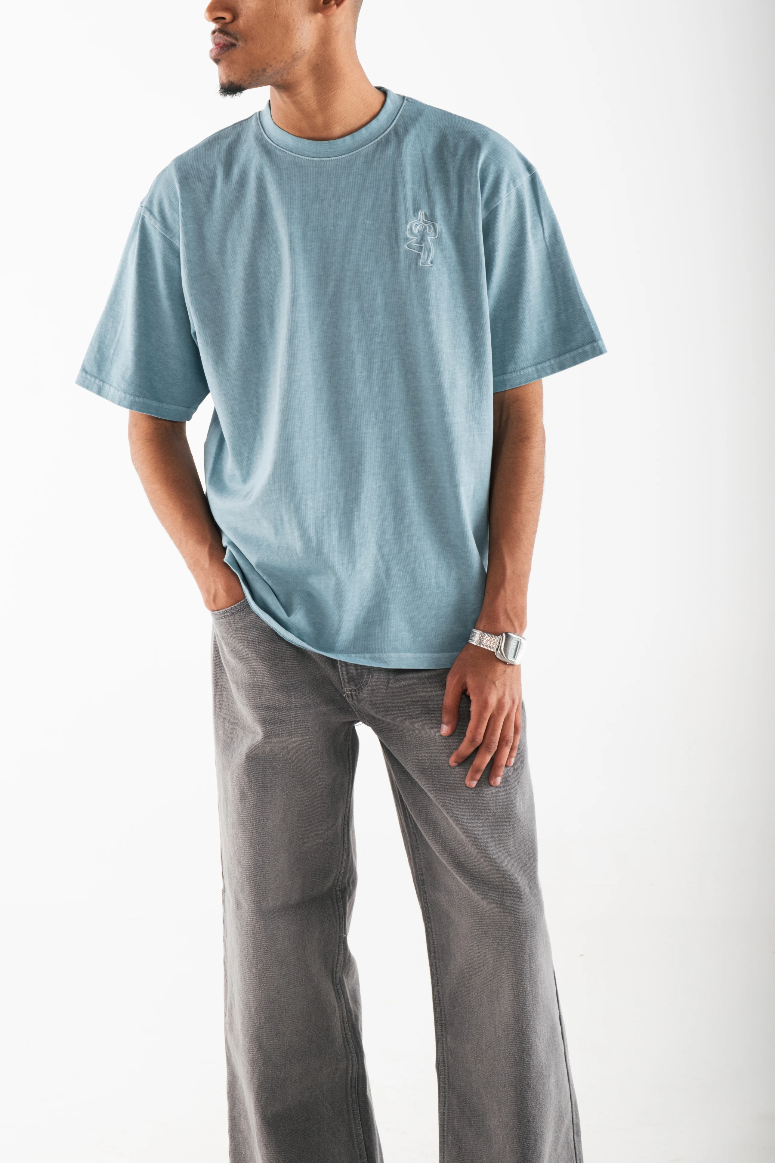 Low Waist Regular Fit Jeans image 3