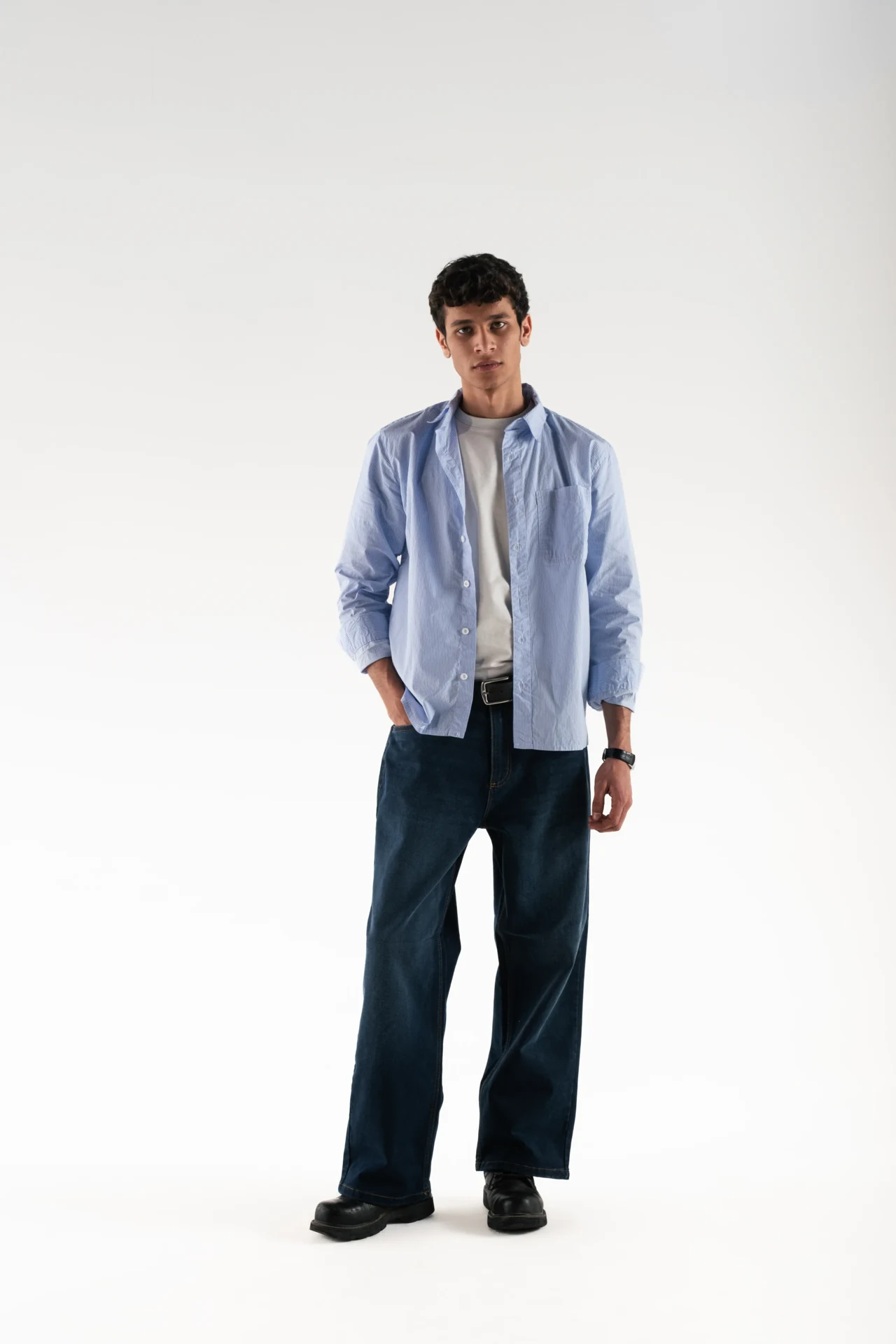 Loose Fit Jeans