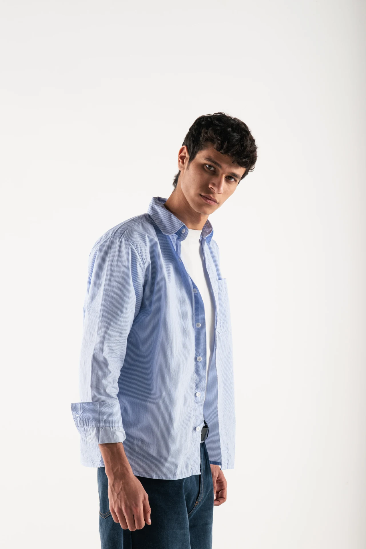 Poplin Relaxed Fit Shirt