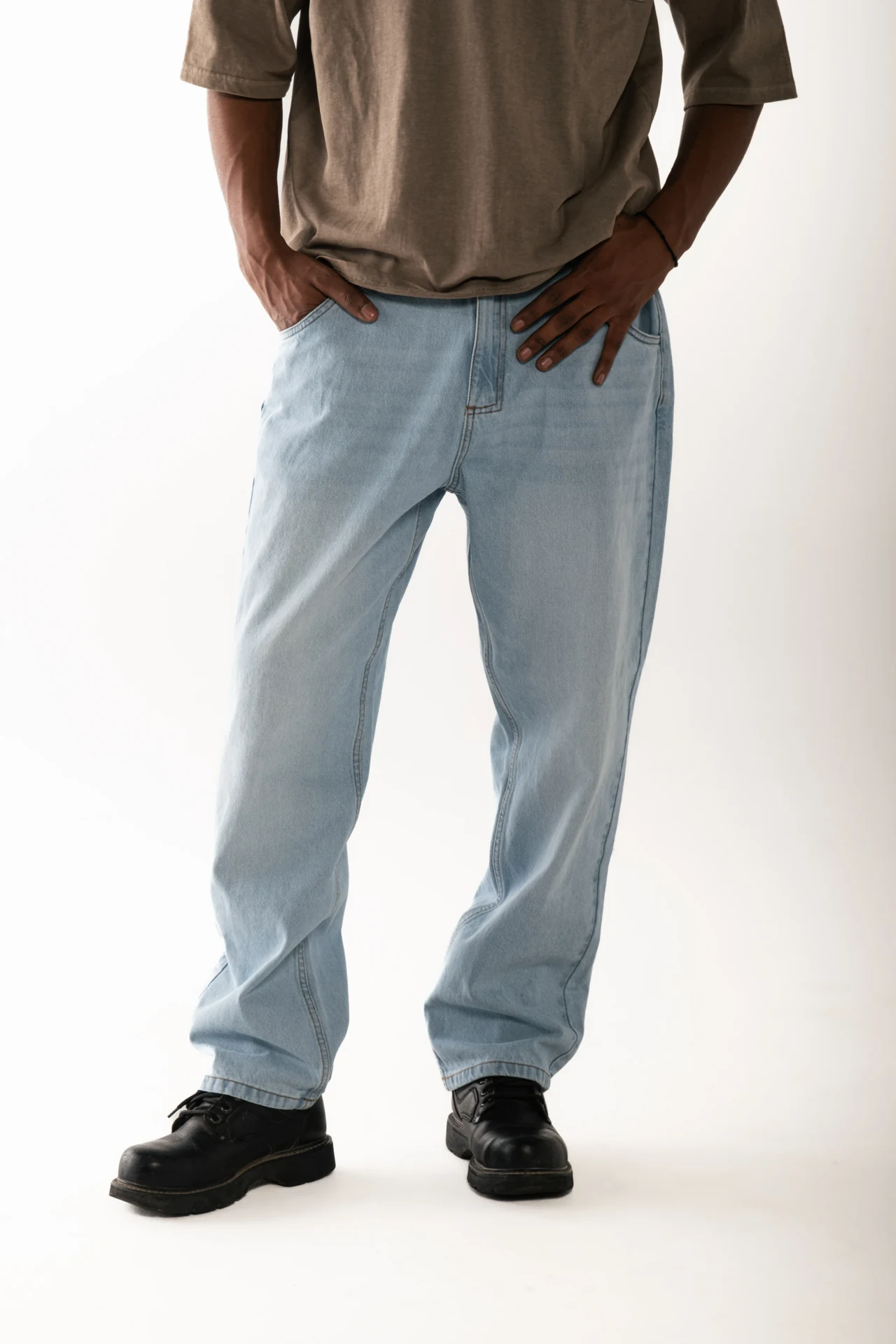 Oversized Jeans
