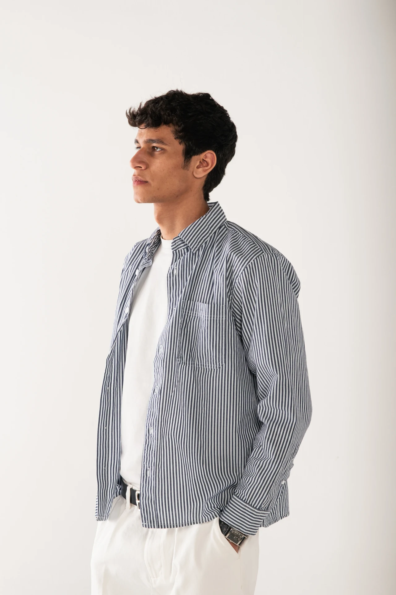 Poplin Relaxed Fit Shirt