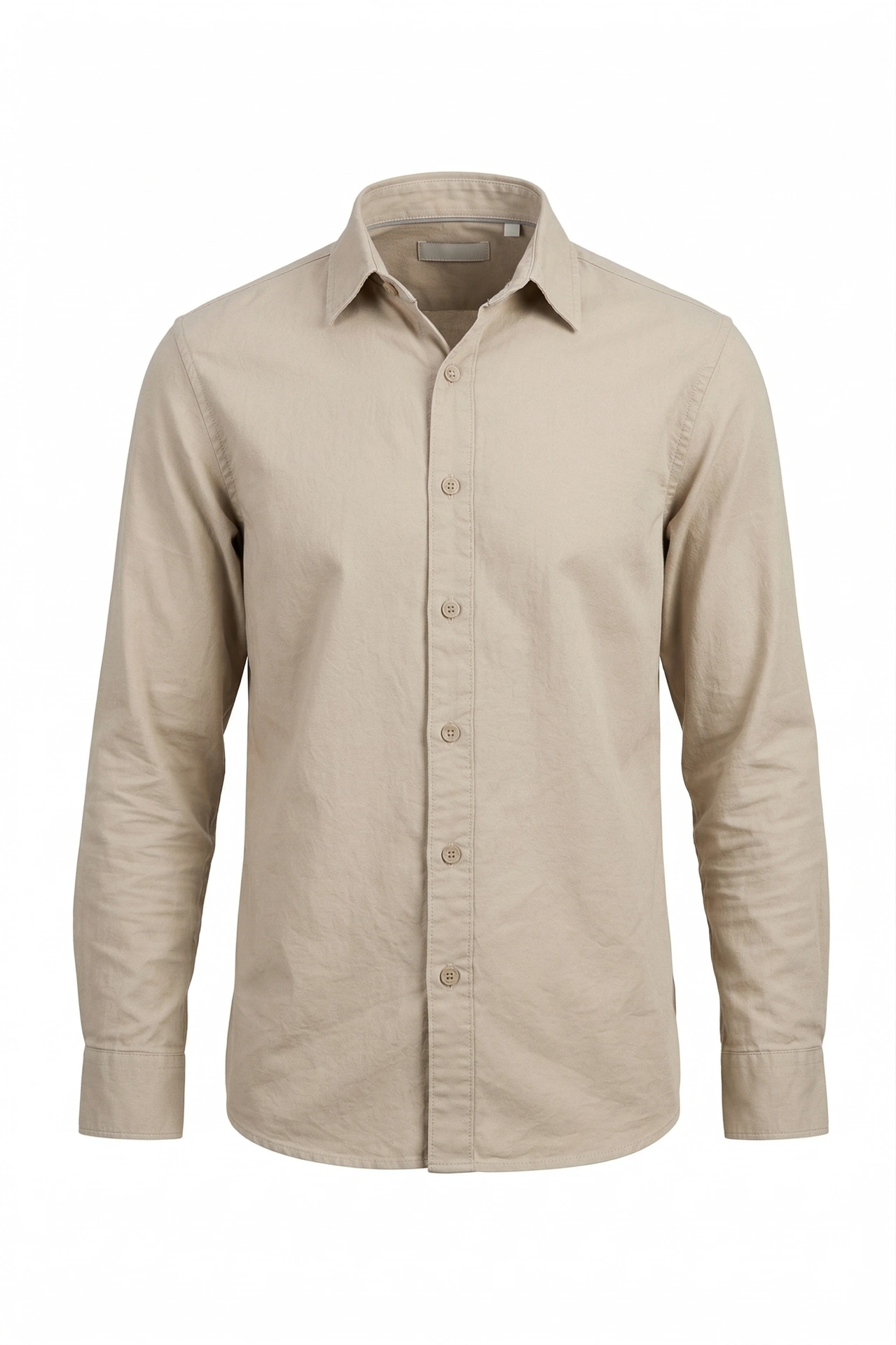 Regular Fit Shirt Tencel