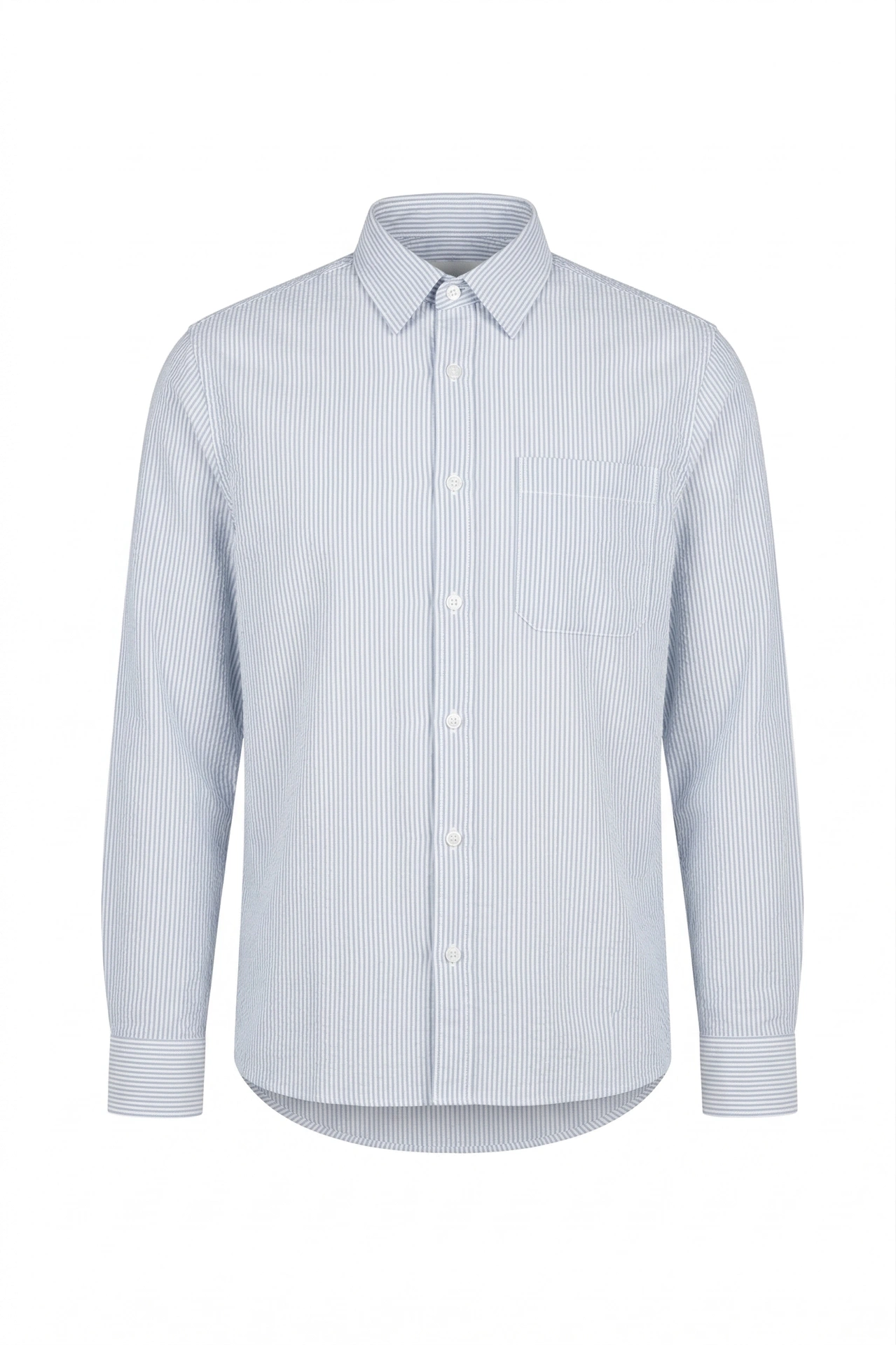 Poplie Relaxed Fit Shirt