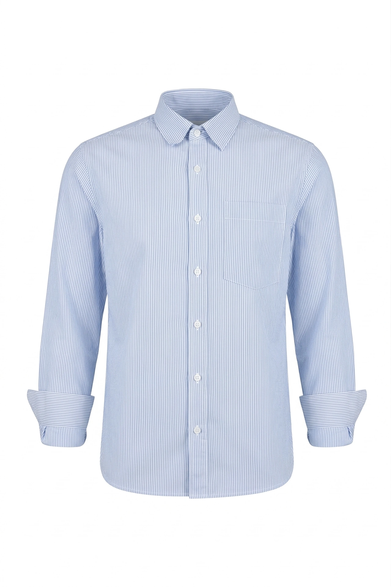 Poplin Relaxed Fit Shirt