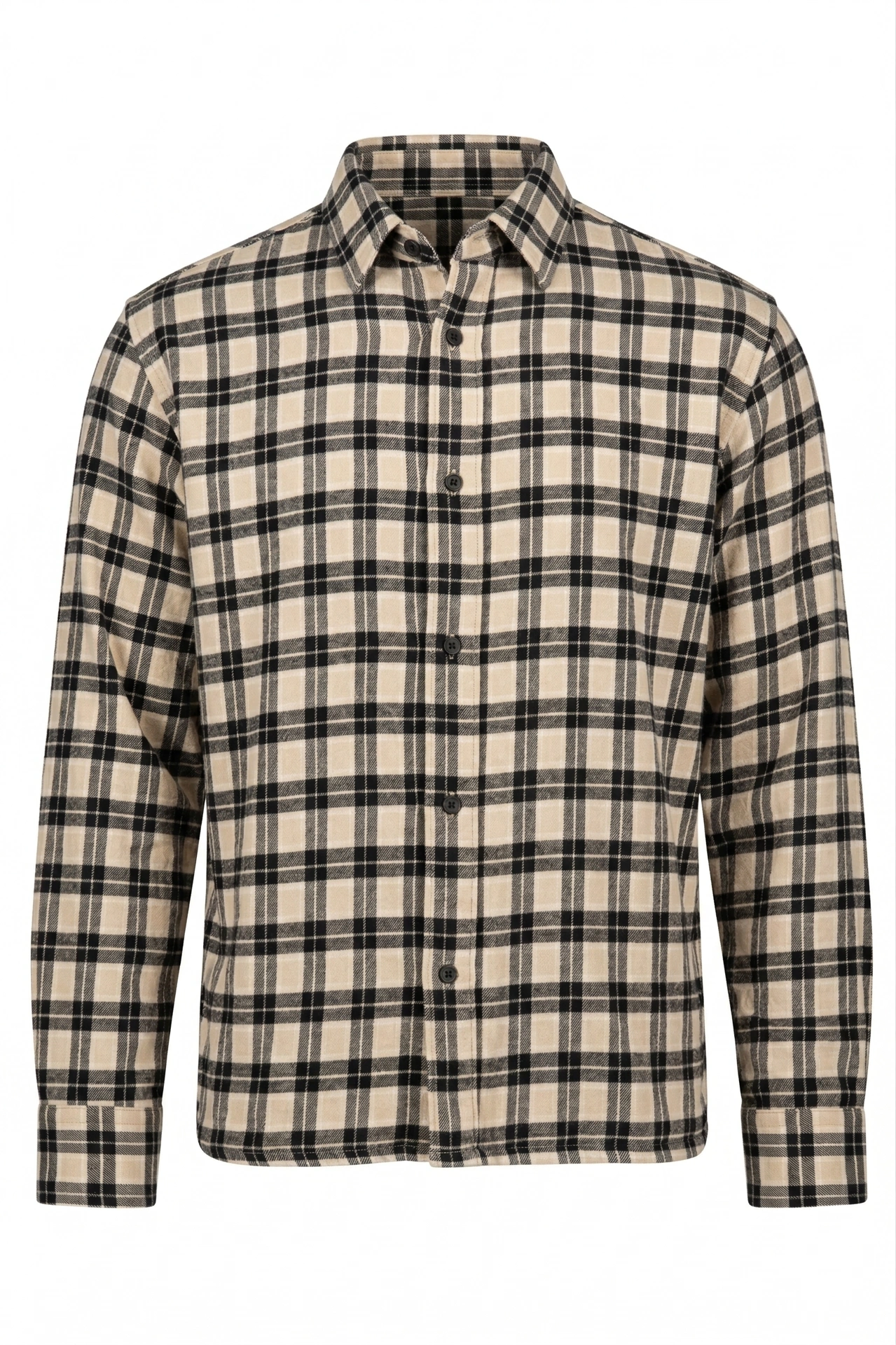 Boxy Fit Shirt