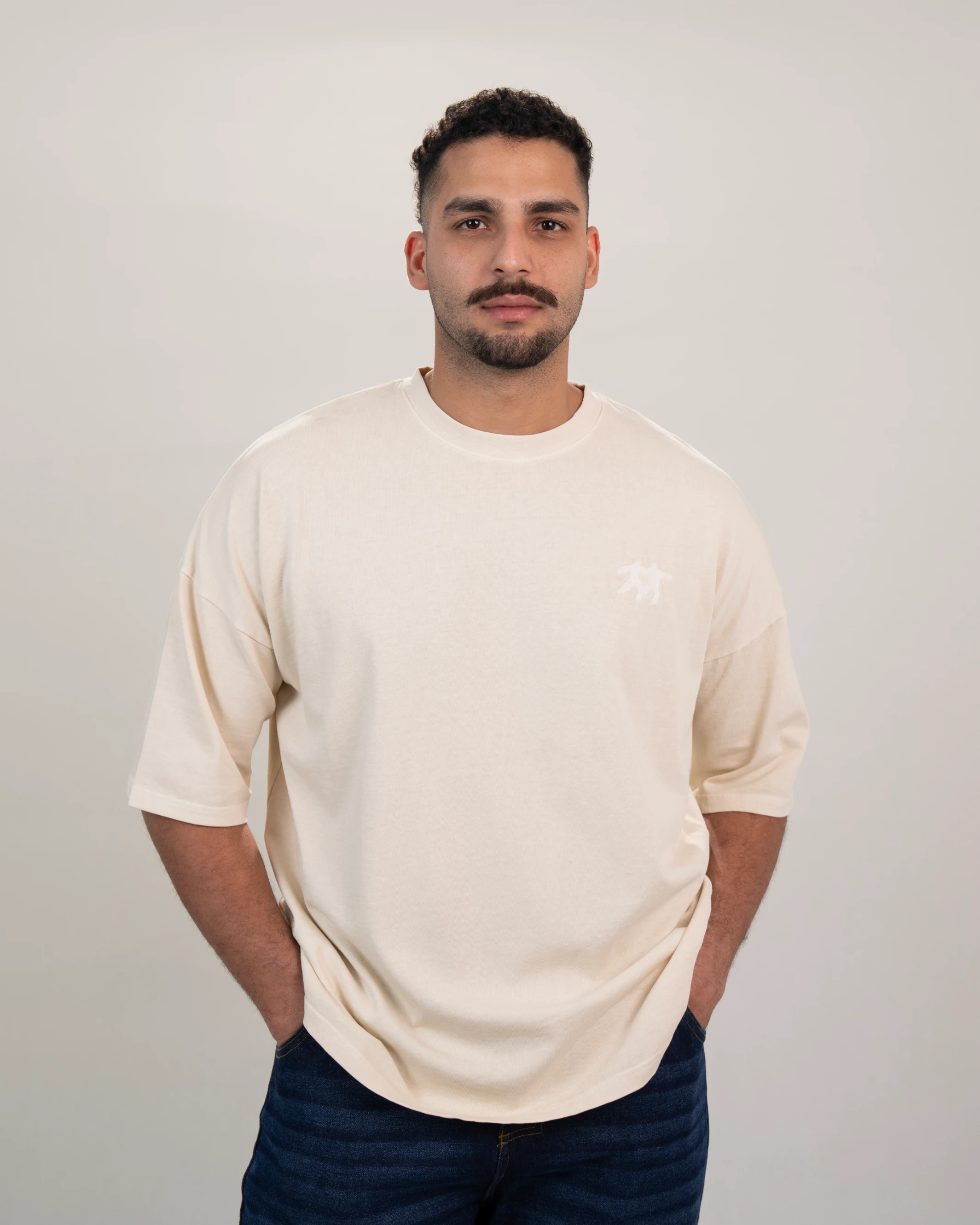 Sand Crest relaxed Tee
