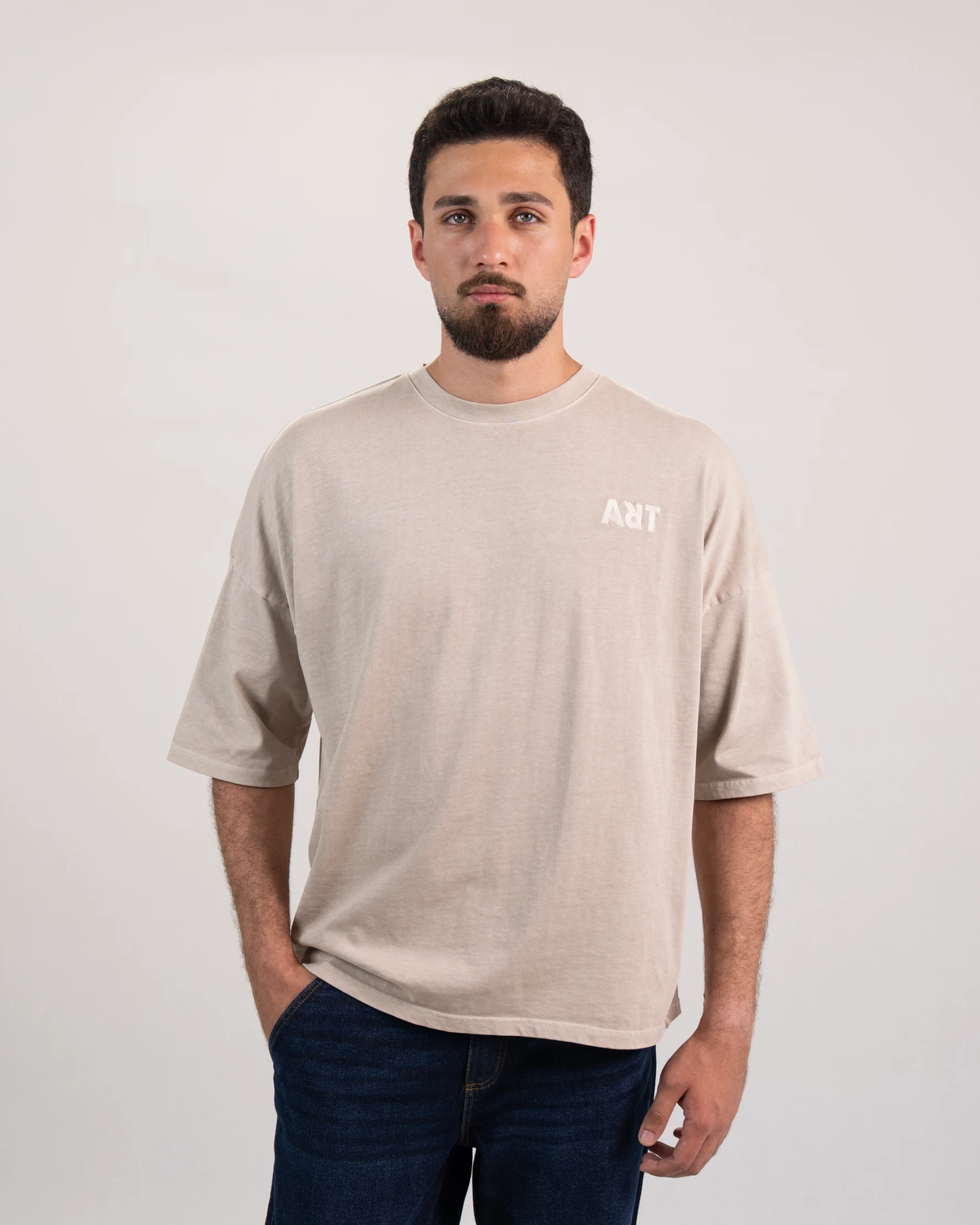 Art Form Boxy Tee