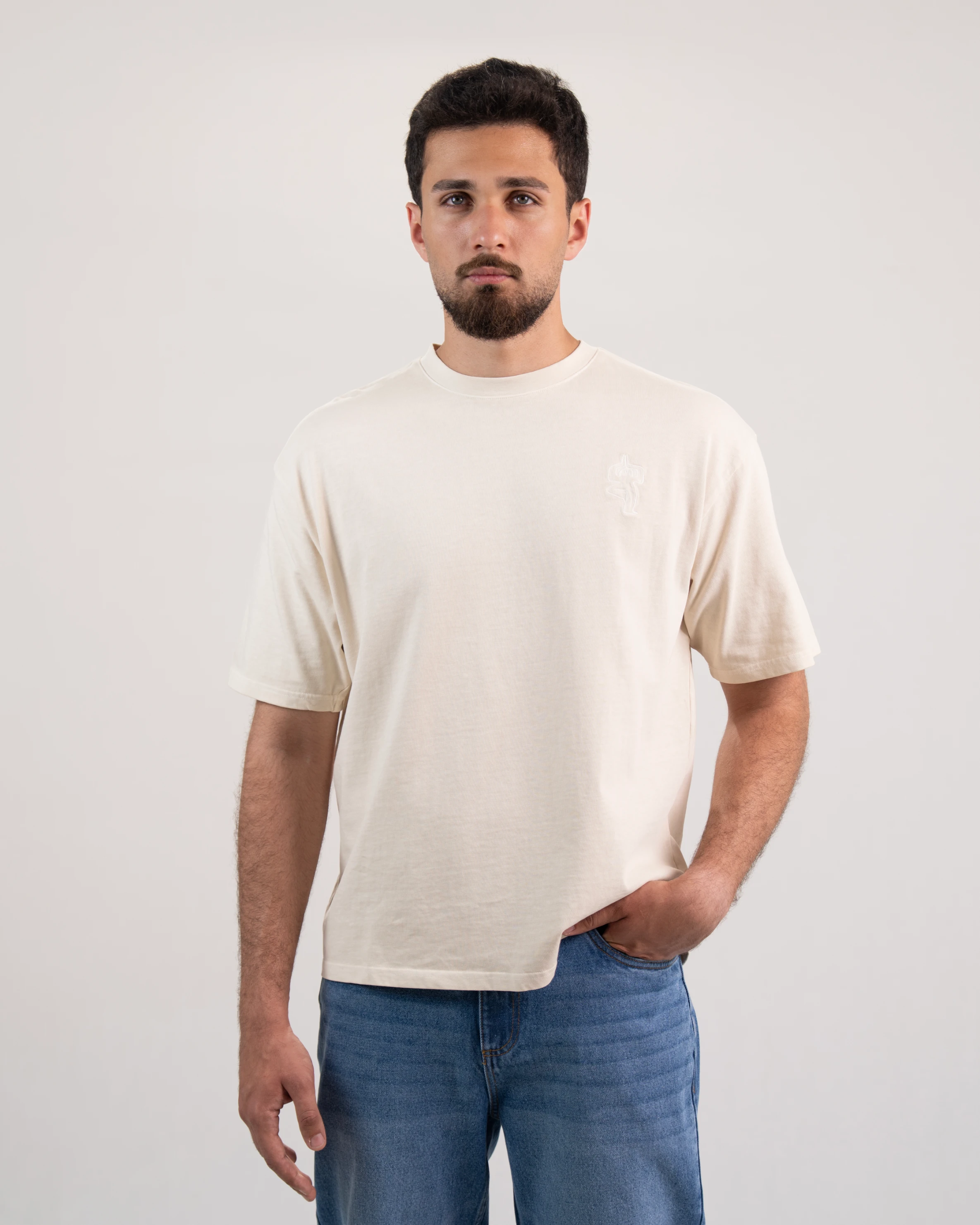 Calm fit Tee