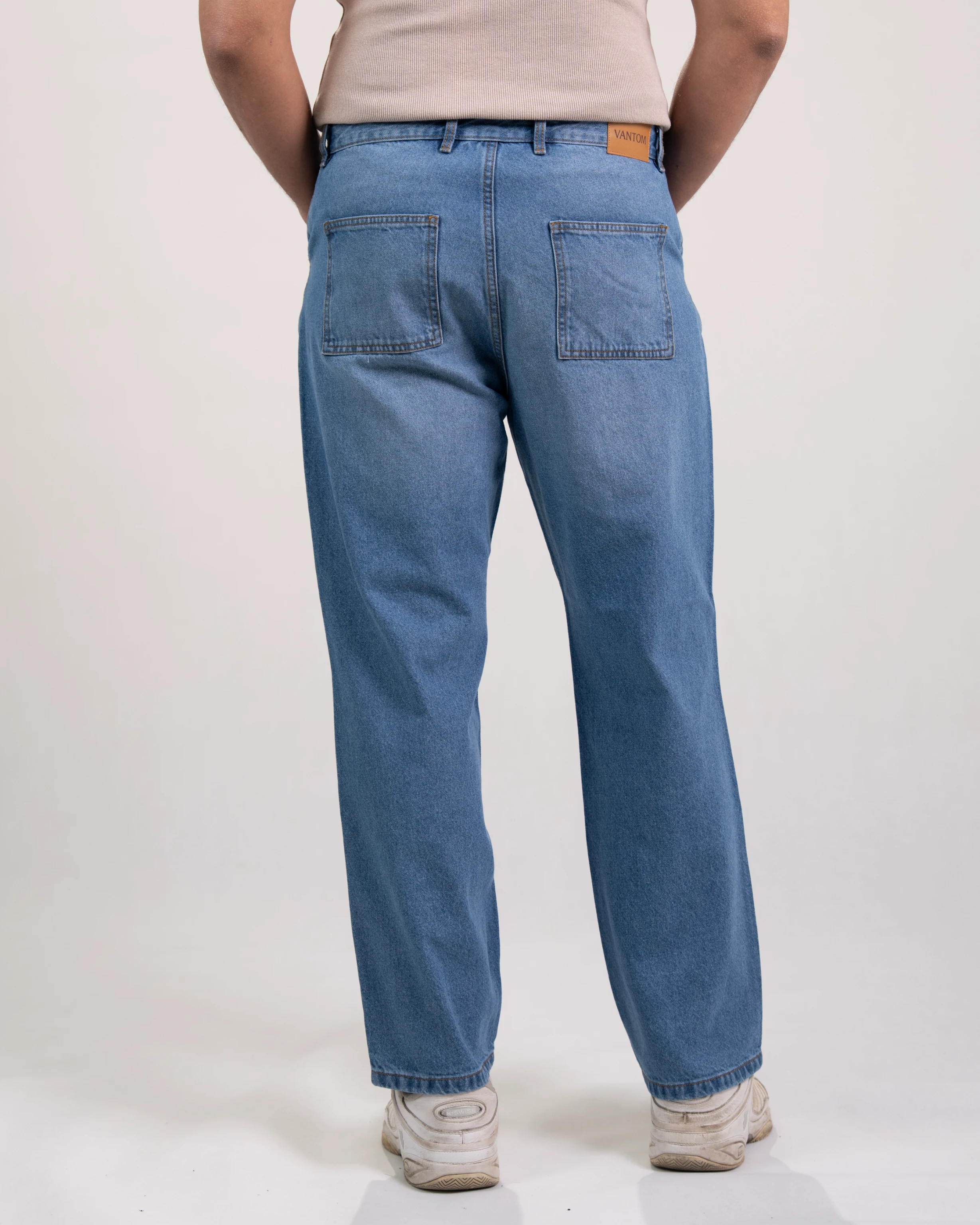 FIELD LOOSE FIT DENIM