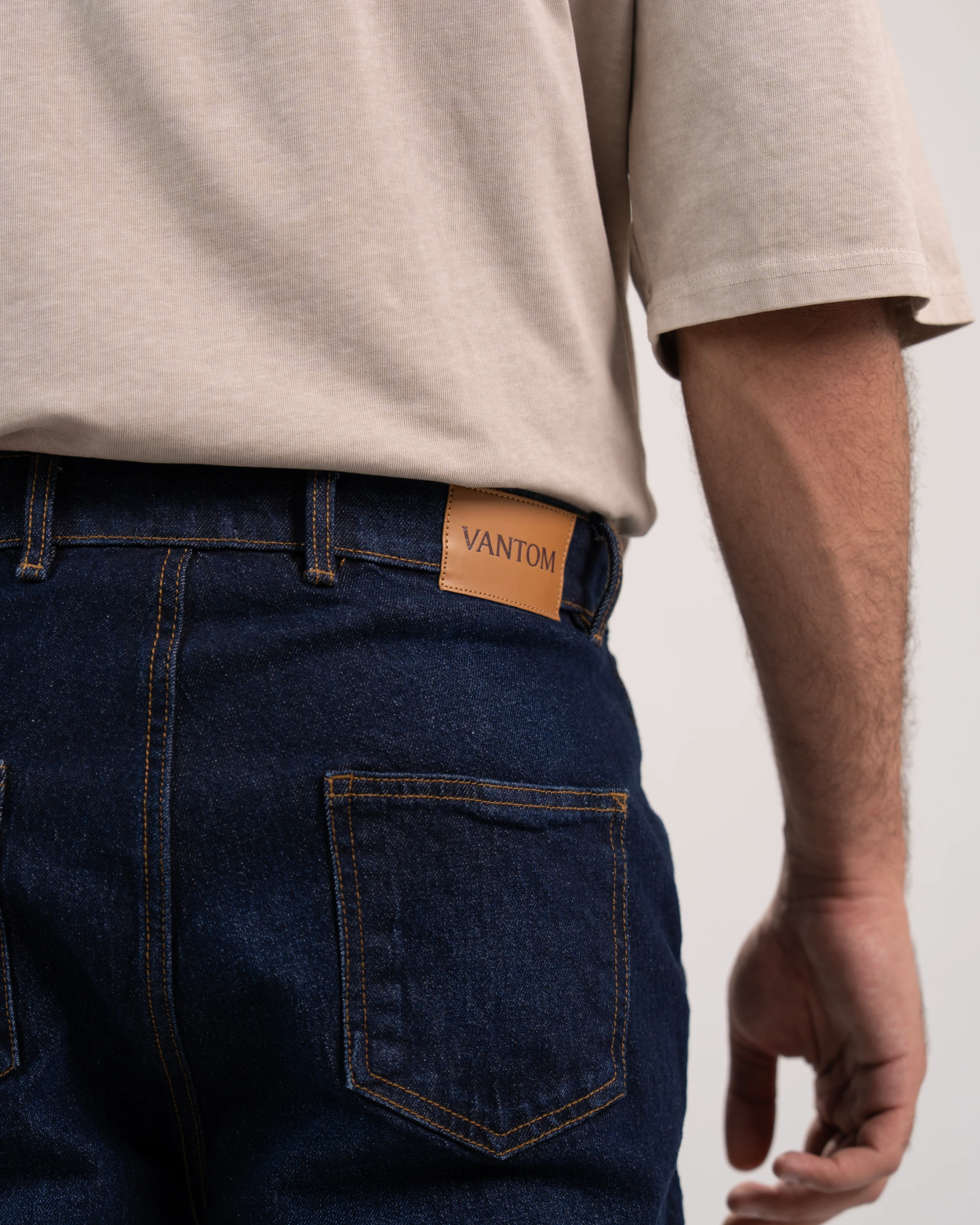 NOIR INDIGO RELAXED DENIM
