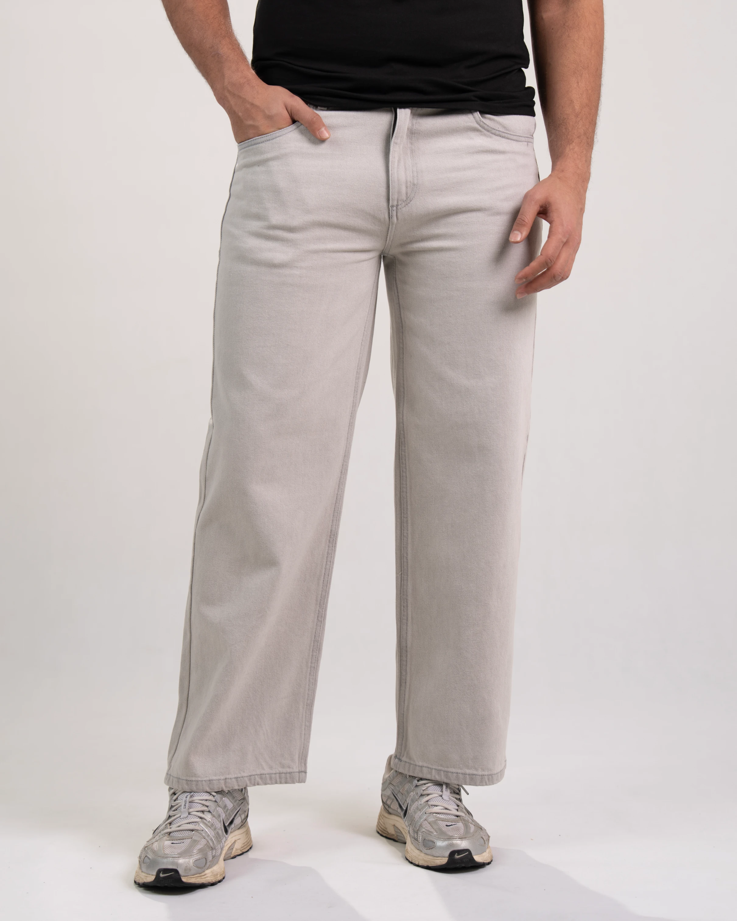 SHADE WIDE DENIM
