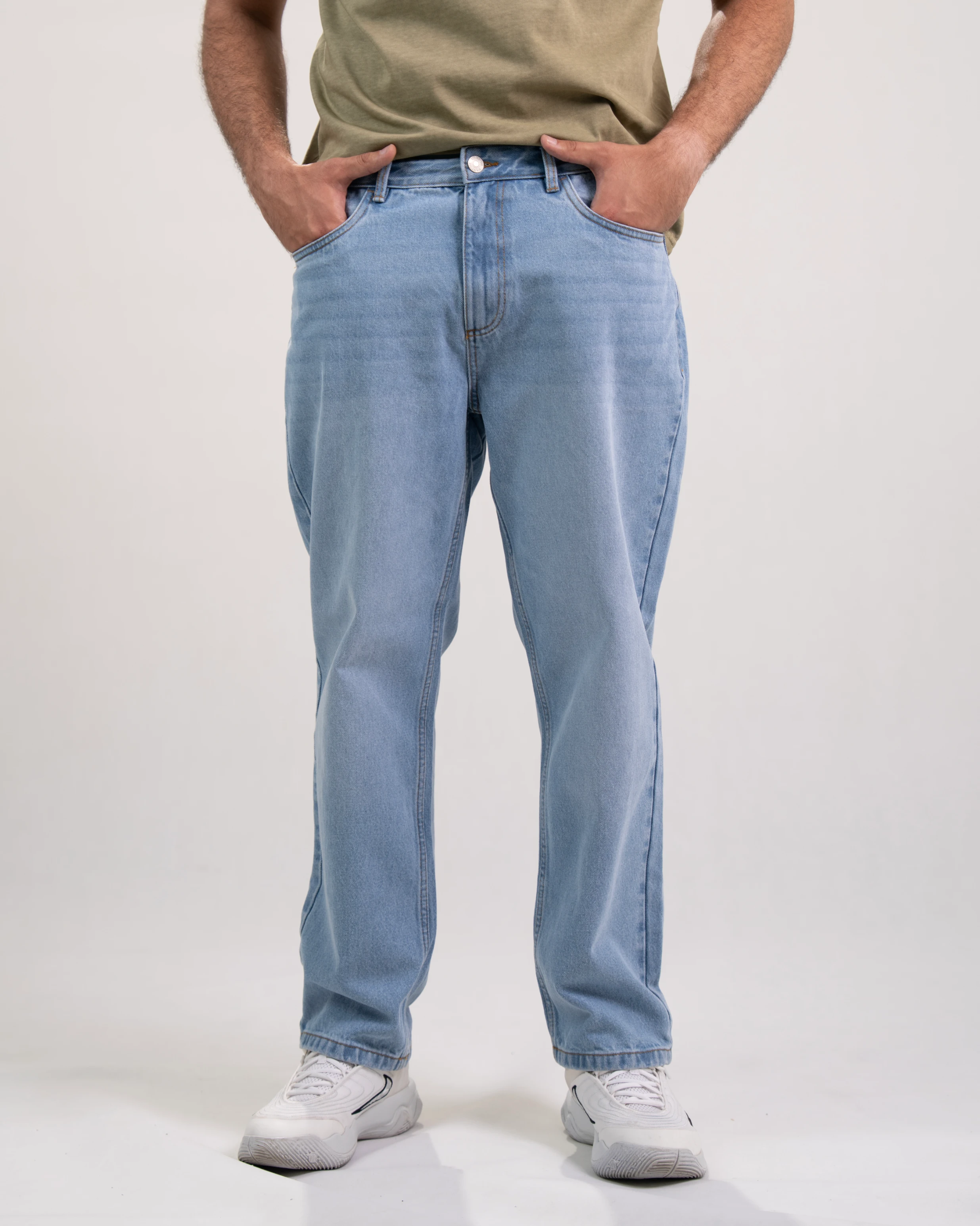 DUNE WASHED REGULAR DENIM