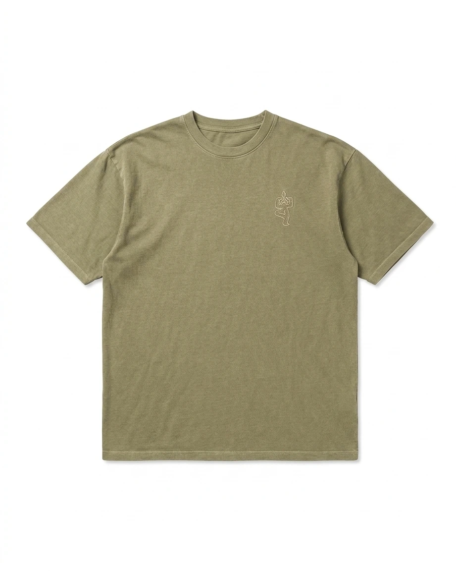 Calm fit Tee