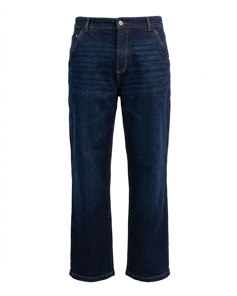 NOIR INDIGO RELAXED DENIM