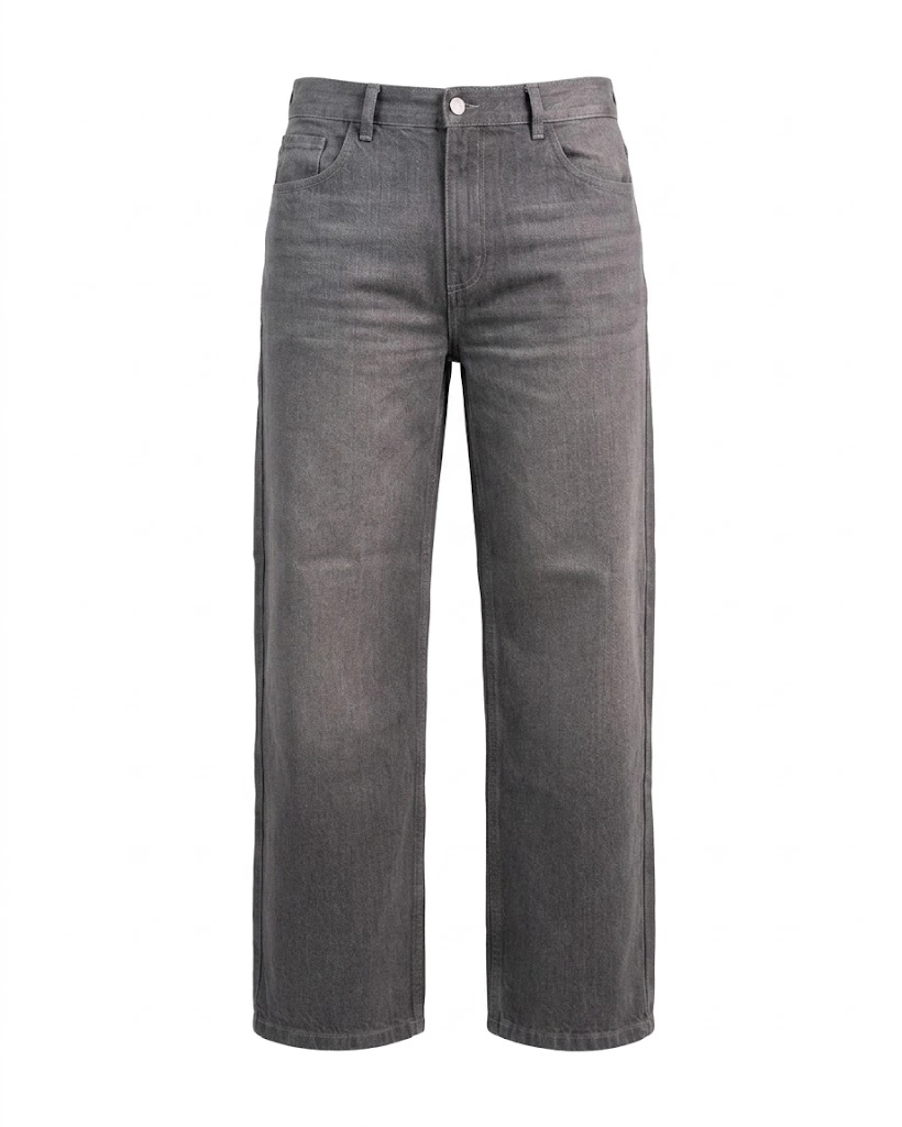 SHADE WIDE DENIM