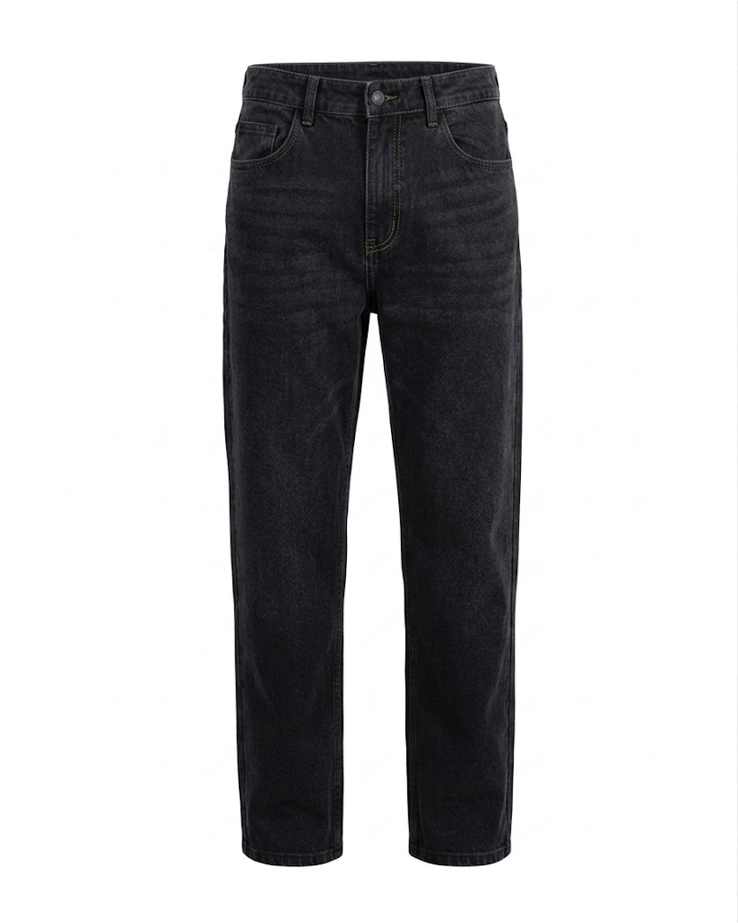 CORE  REGULAR DENIM