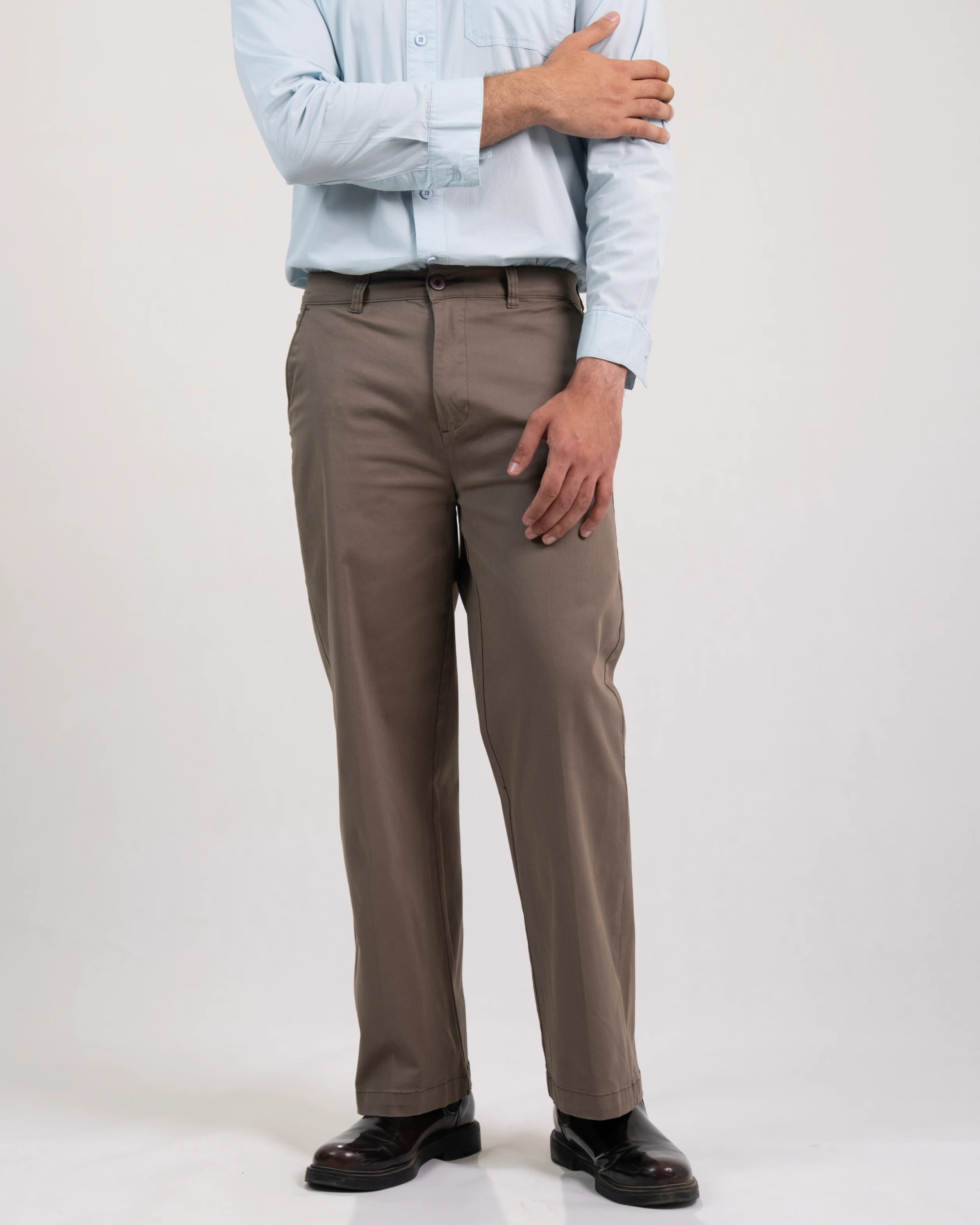 Drift Straight Trouser