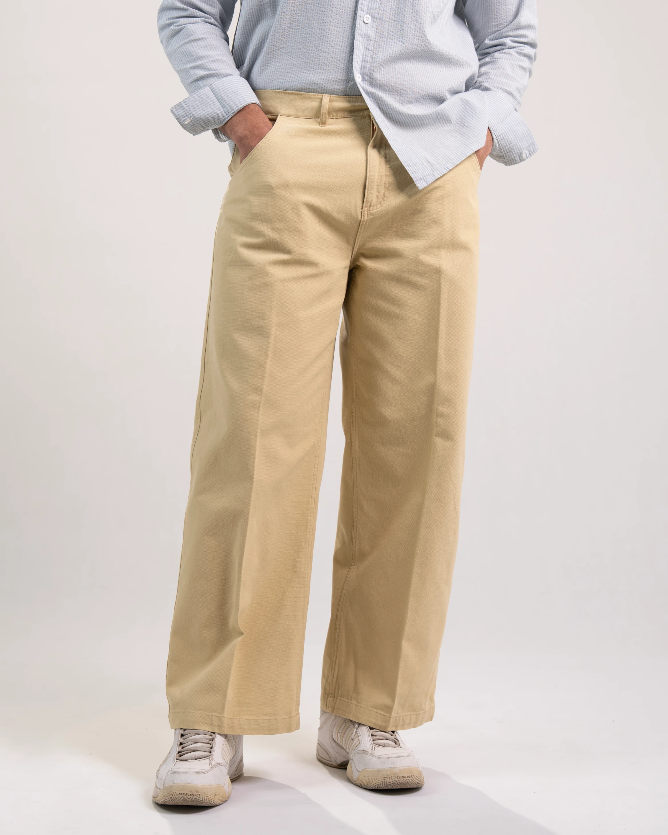 Essential Straight Trouser