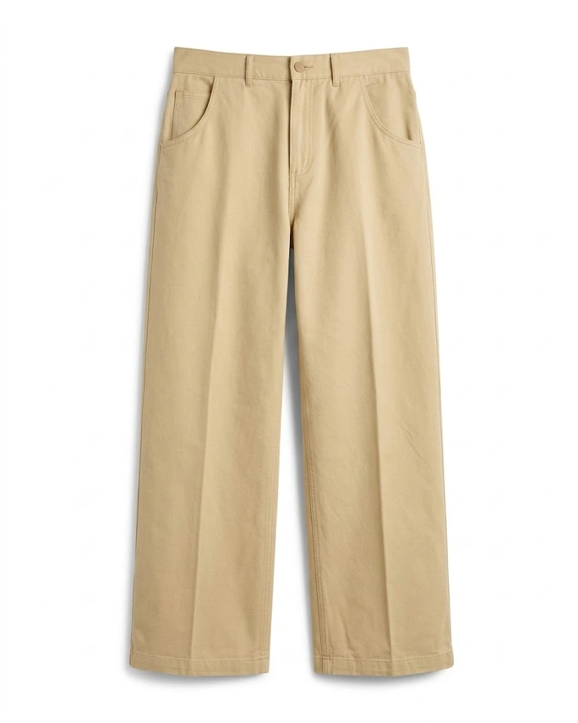 Essential Straight Trouser