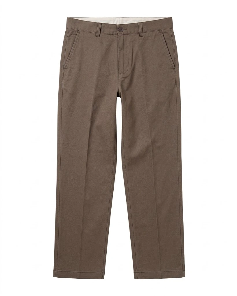 Drift Straight Trouser